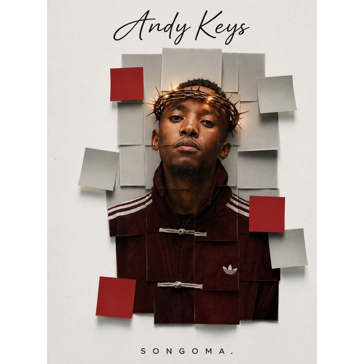 Songoma by Andy Keys album cover