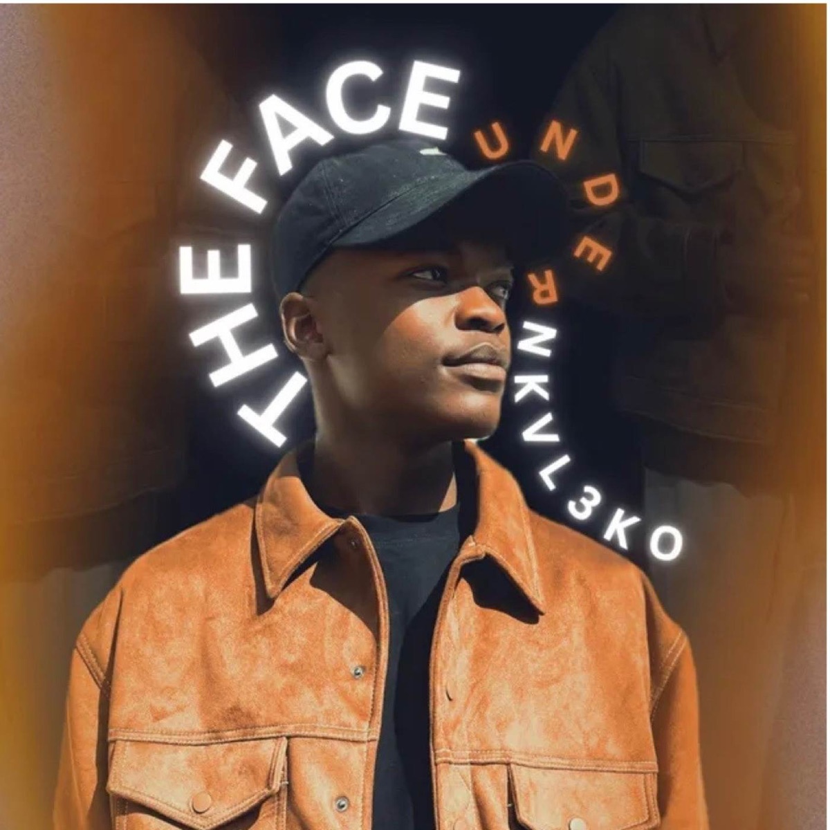 The Face Under NKVL3KO by NKVL3KO album cover