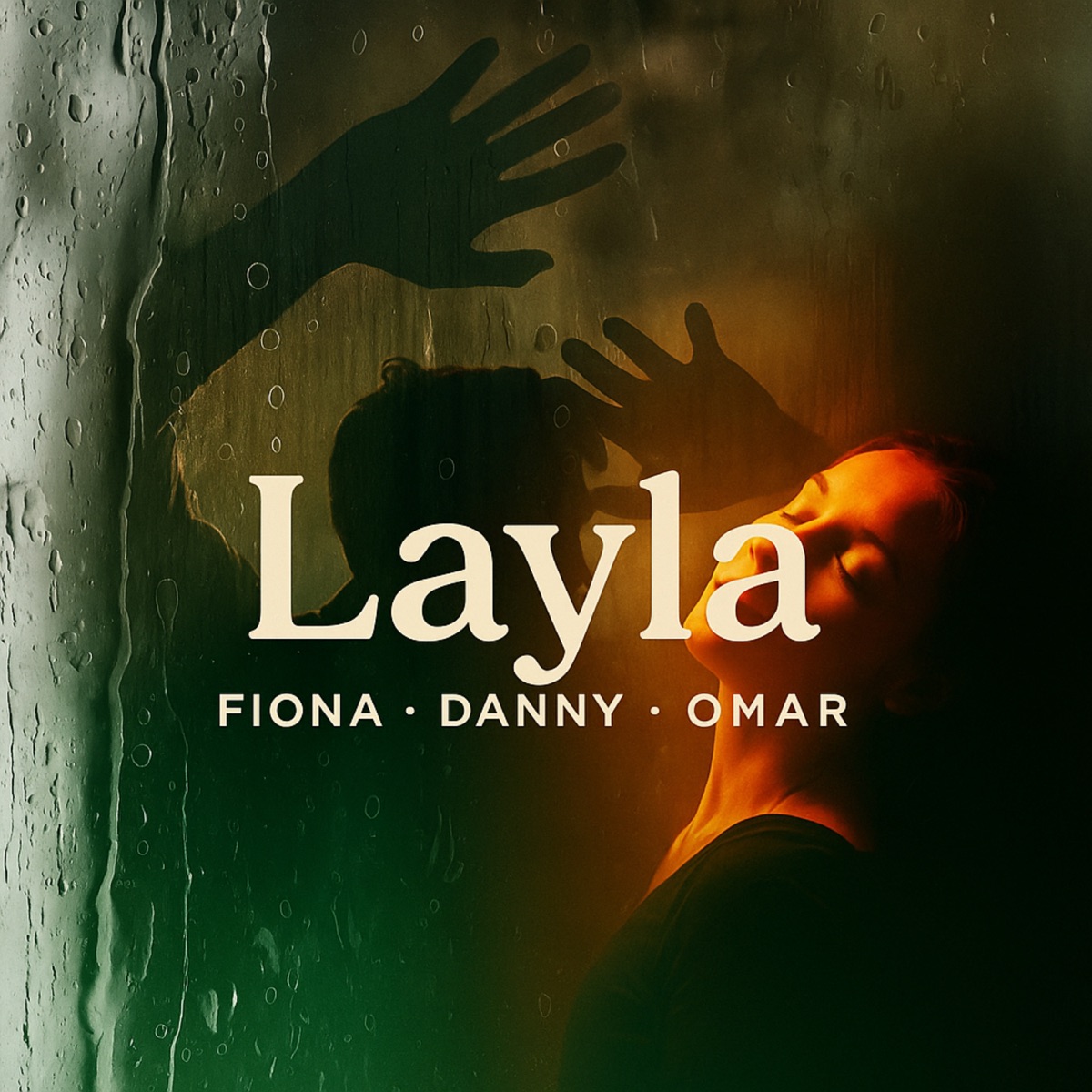 Layla - Single by Fiona, Danny & Omar album cover