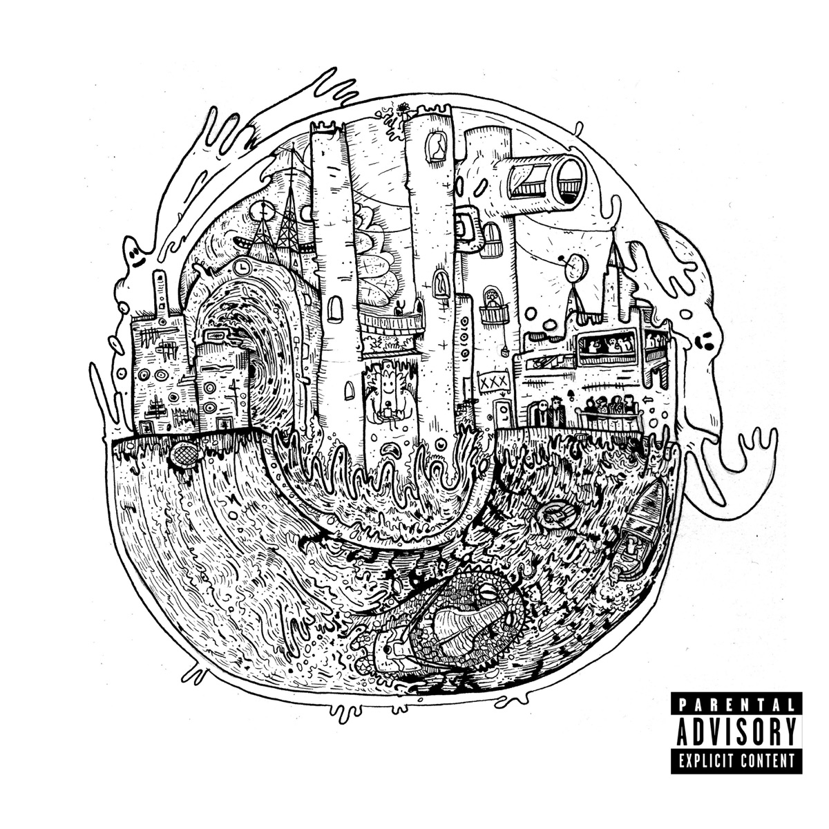 .HIT, Vol. 1 (feat. Akill Miami) by .HIT album cover