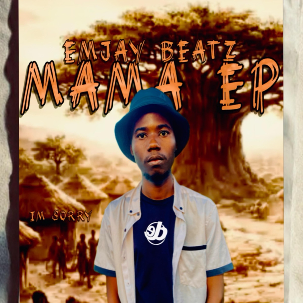 Mama im sorry by Emjaybeatz album cover