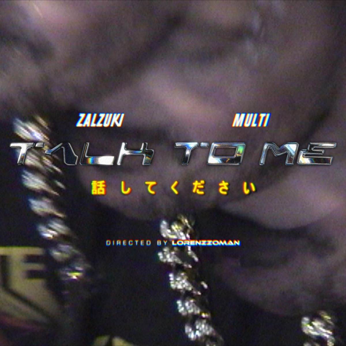 Talk 2 Me - Single by Zalzuki & Multi album cover