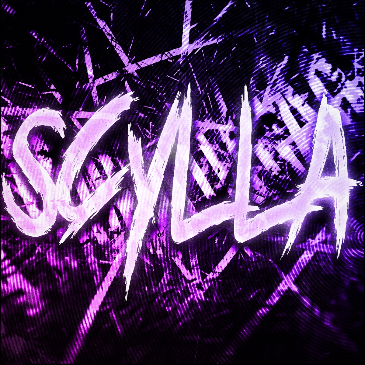 SCYLLA - EP by 808iuli, Elias_EE & JXM album cover