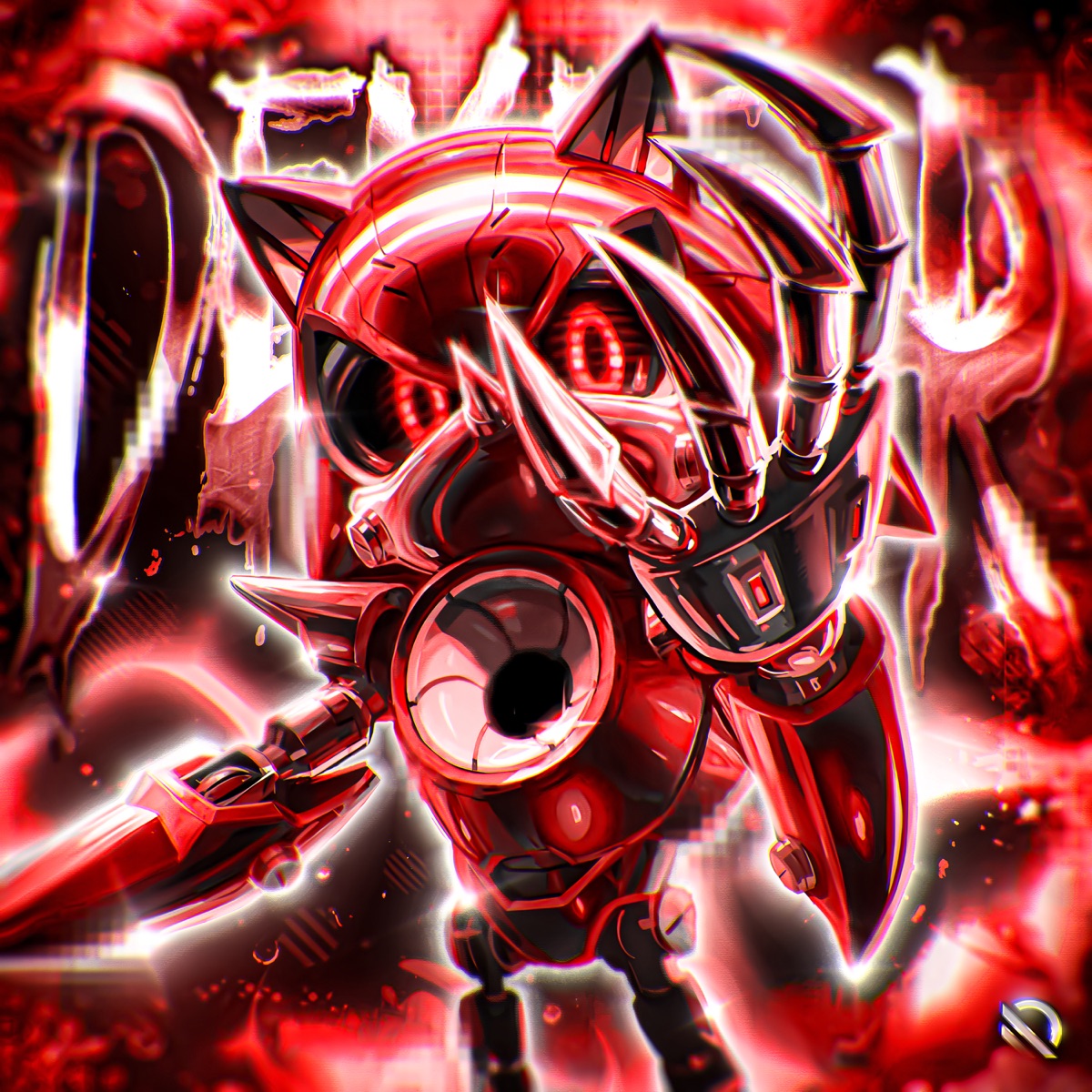 DEVAGAR - EP by Irokz, OUTL1NE & hexskiii album cover
