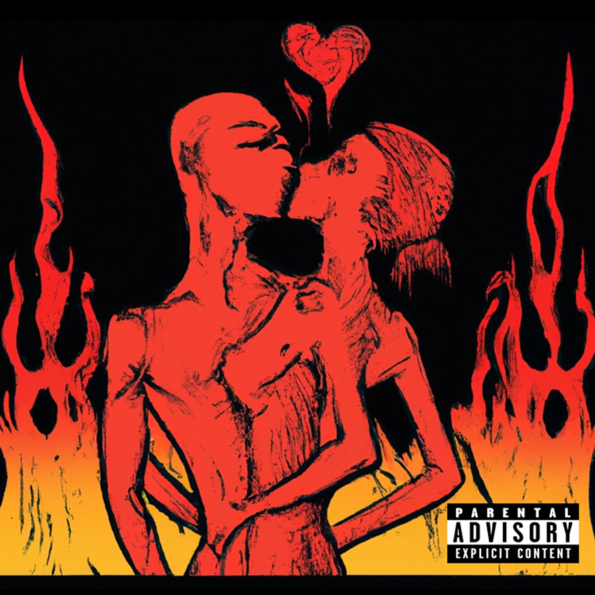 Gehenna (feat. ZIKO) - Single by MOHDÏN album cover