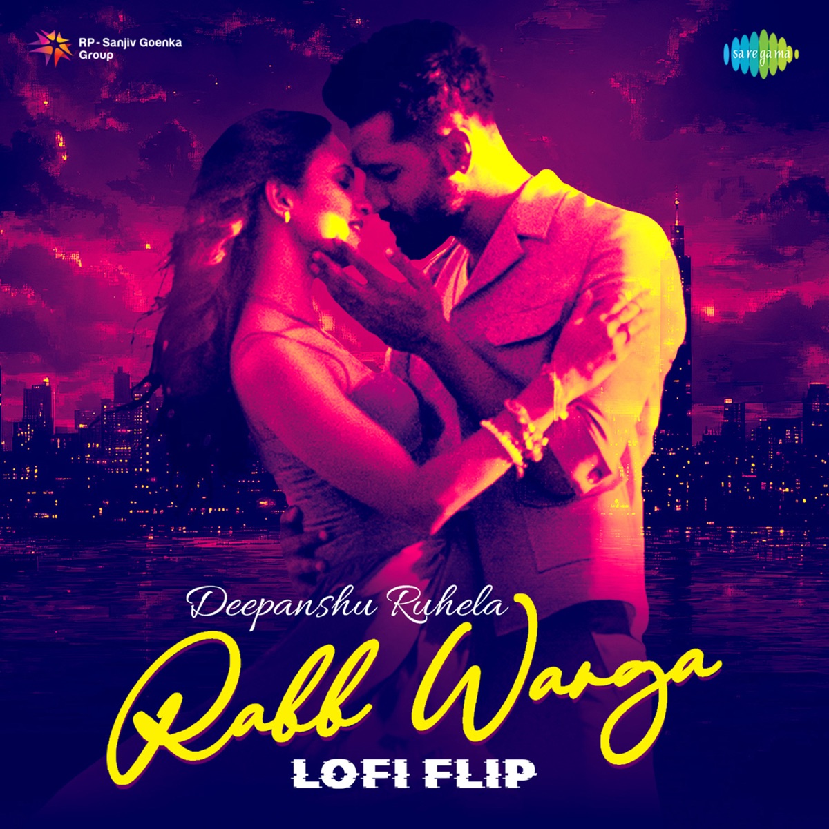 Rabb Warga (LoFi Flip) - Single by Jubin Nautiyal, Abhijeet Srivastava & Shayra Apoorva album cover