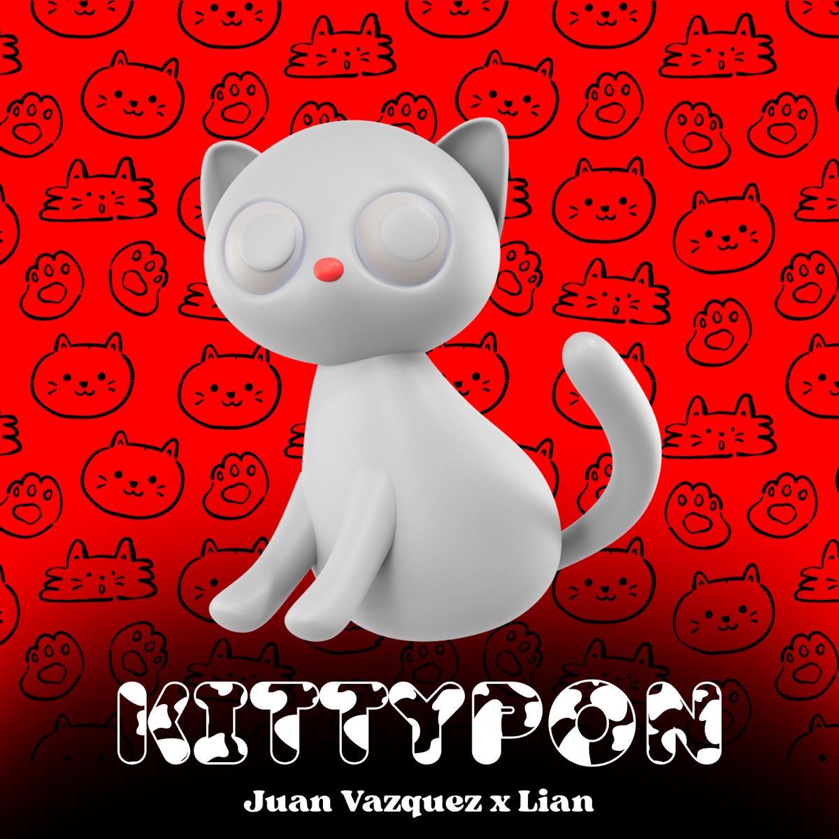 Kittypon - Single by Juan Vazquez & Lian album cover