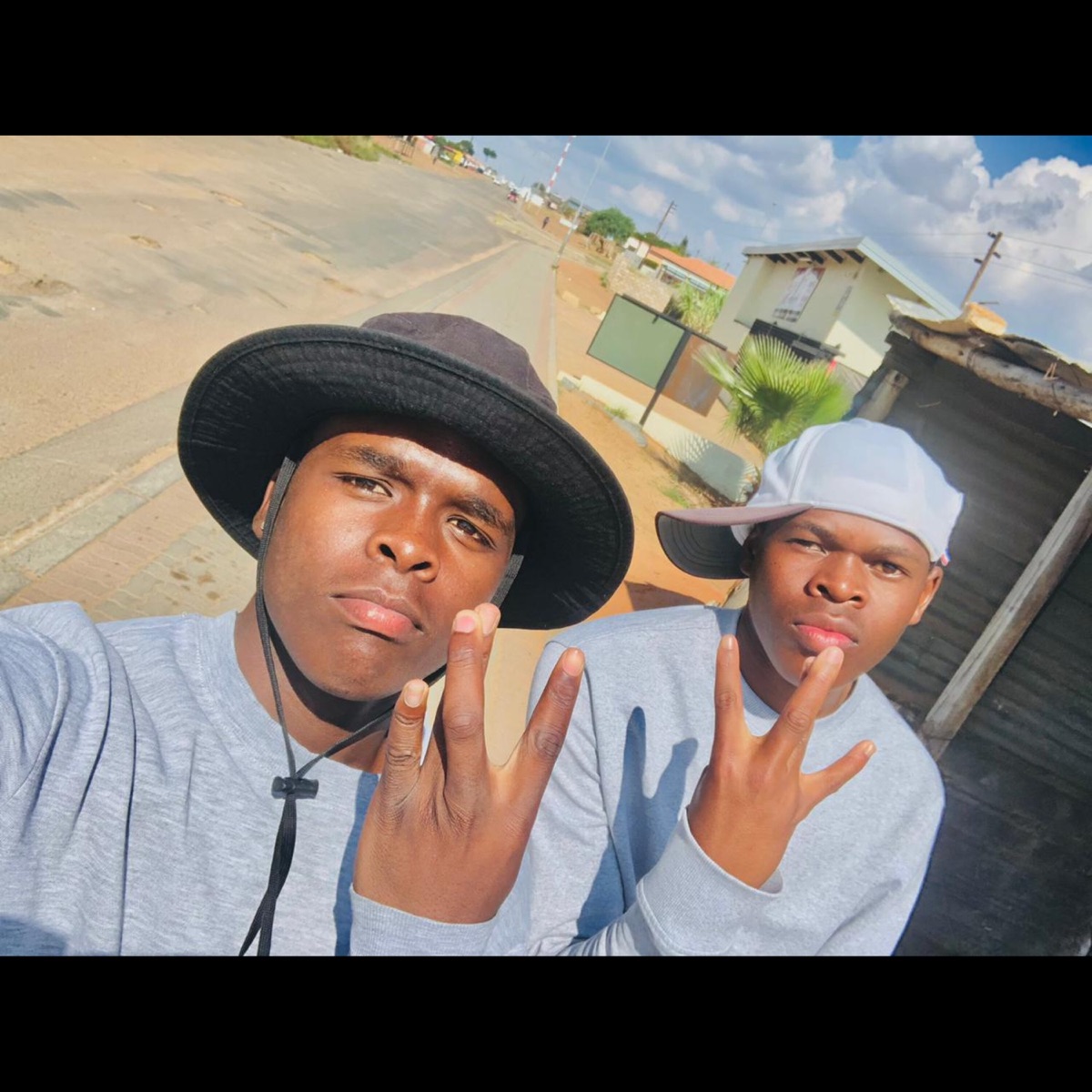 Bana Ba Nou (with Breezy Young boy, Bofelo L. Mandlazi & King Gen) - Single by NBD TOUBIEY album cover