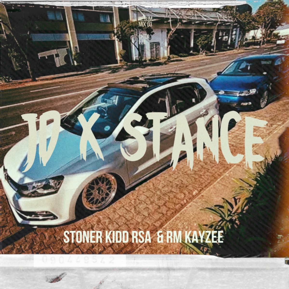 Jd X Stance - Single by Stoner kidd rsa & RM Kayzee album cover