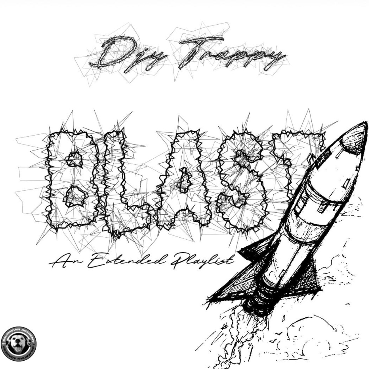 Blast by DjyTrappy album cover