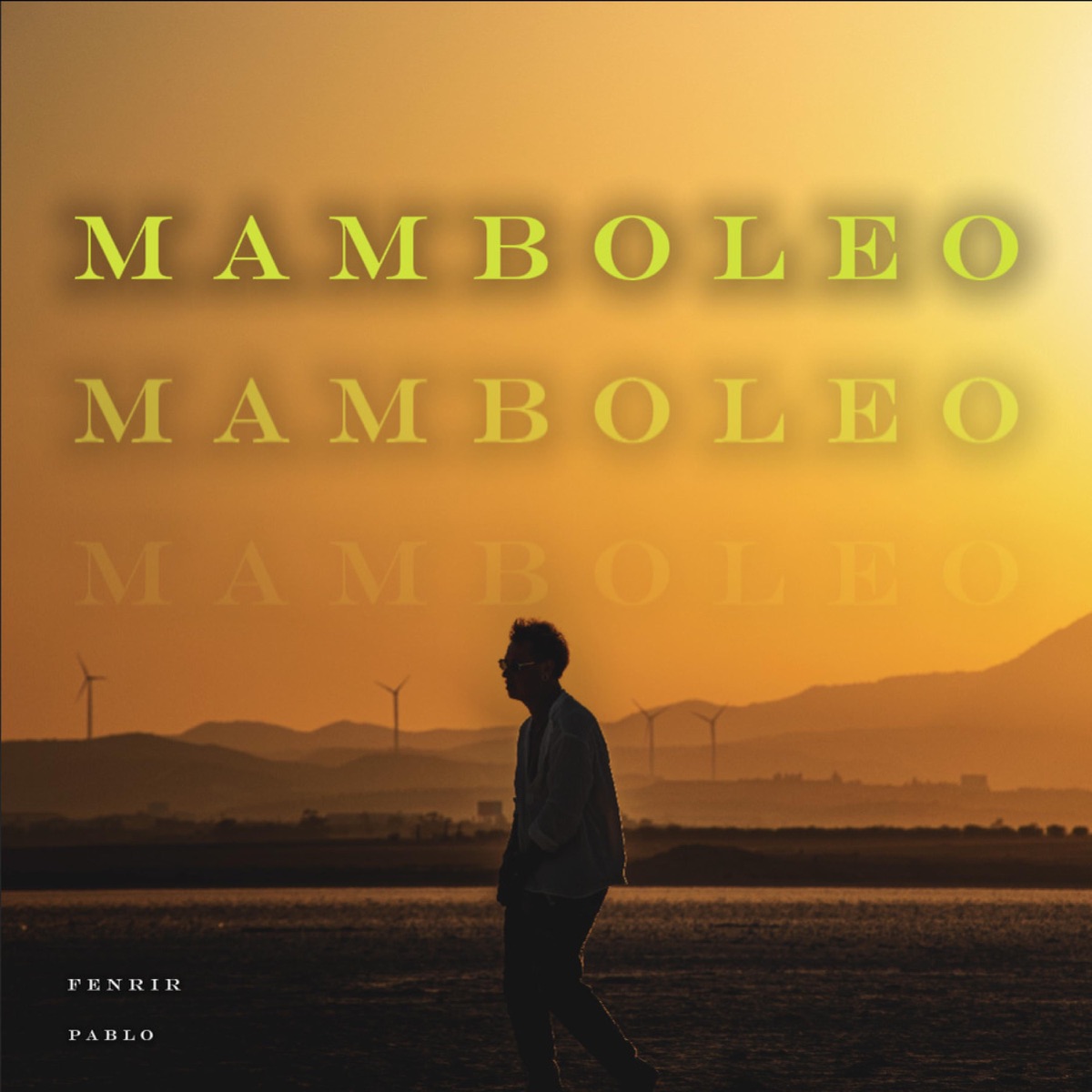 MAMBOLEO (feat. Pablo) - Single by Fenrir album cover