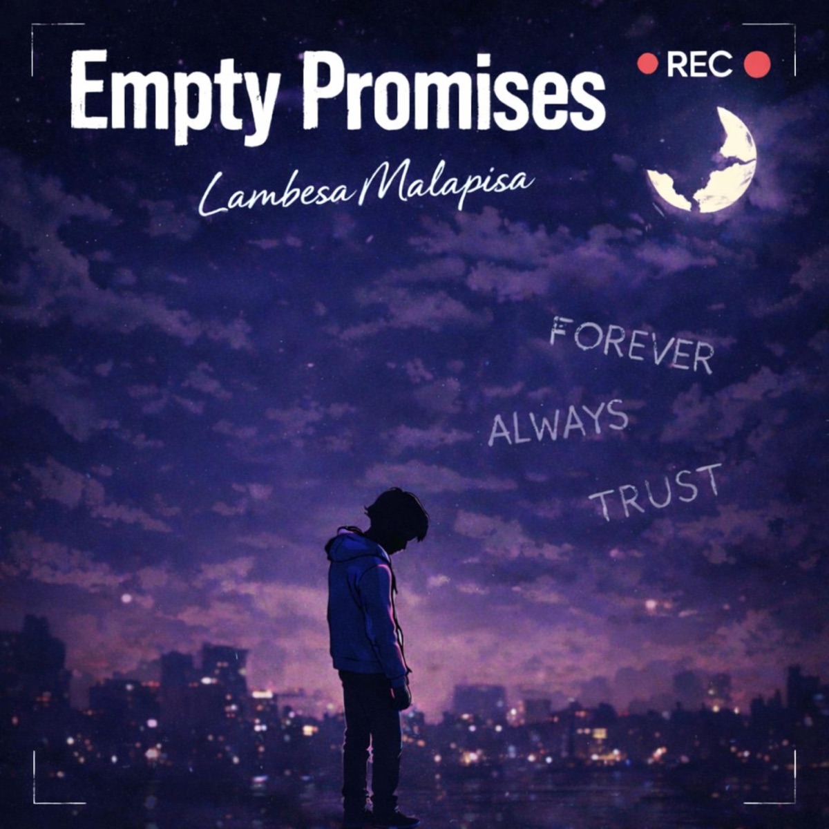 Empty Promises - EP by Lambesa Malapisa album cover
