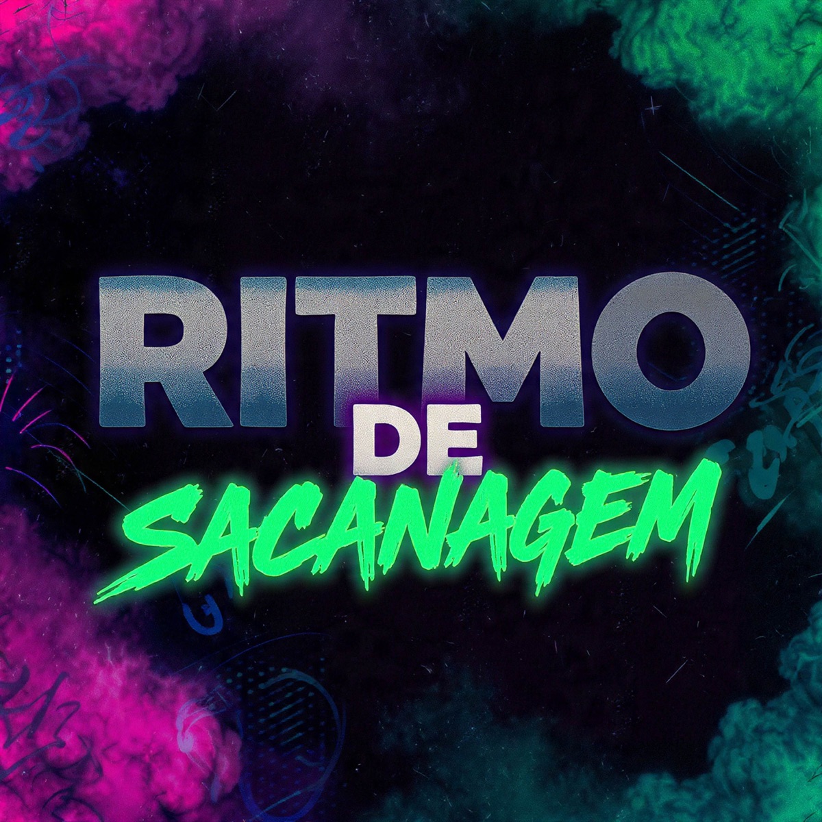 Ritmo de Sacanagem - Single by Complexo do Alemão, Dj Galinha, Mc Baiano & mc karyna album cover