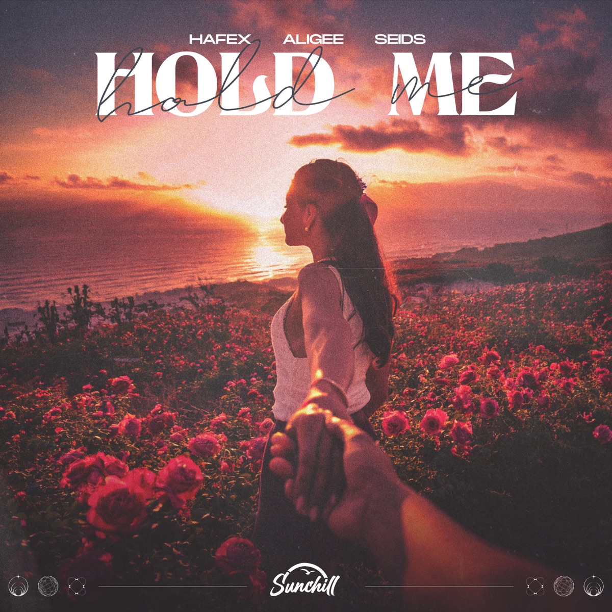 Hold Me - Single by Hafex, ALIGEE & SEIDS album cover