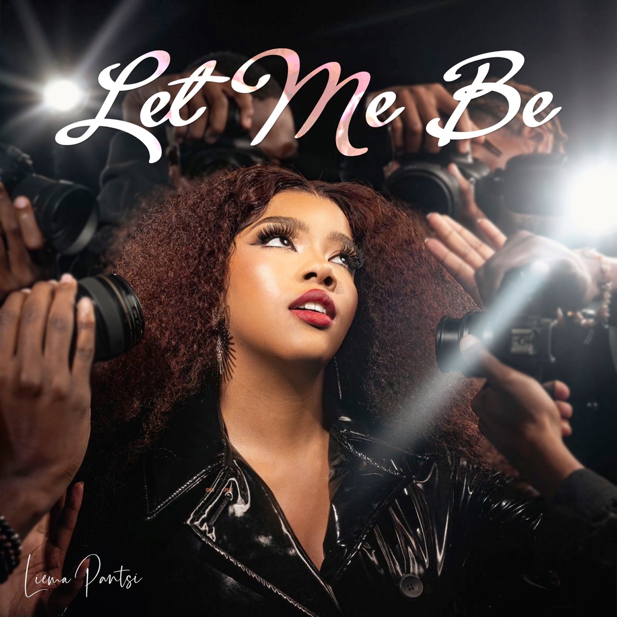 Let Me Be - Single by Liema Pantsi album cover