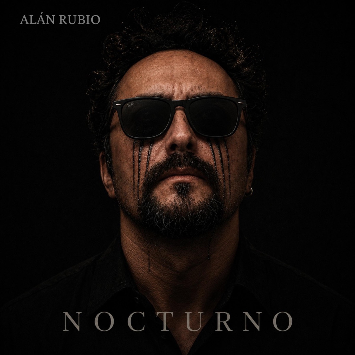 Nocturno - Single by Alán Rubio album cover