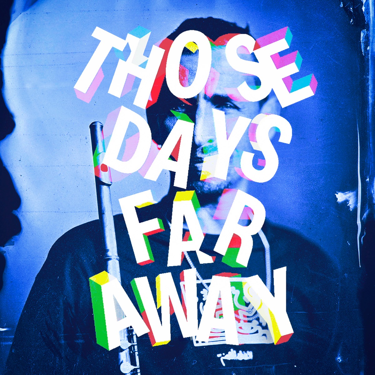 Those Days Far Away (feat. Seven Star & Racecar) - Single by Klaus B & Mr.Li album cover