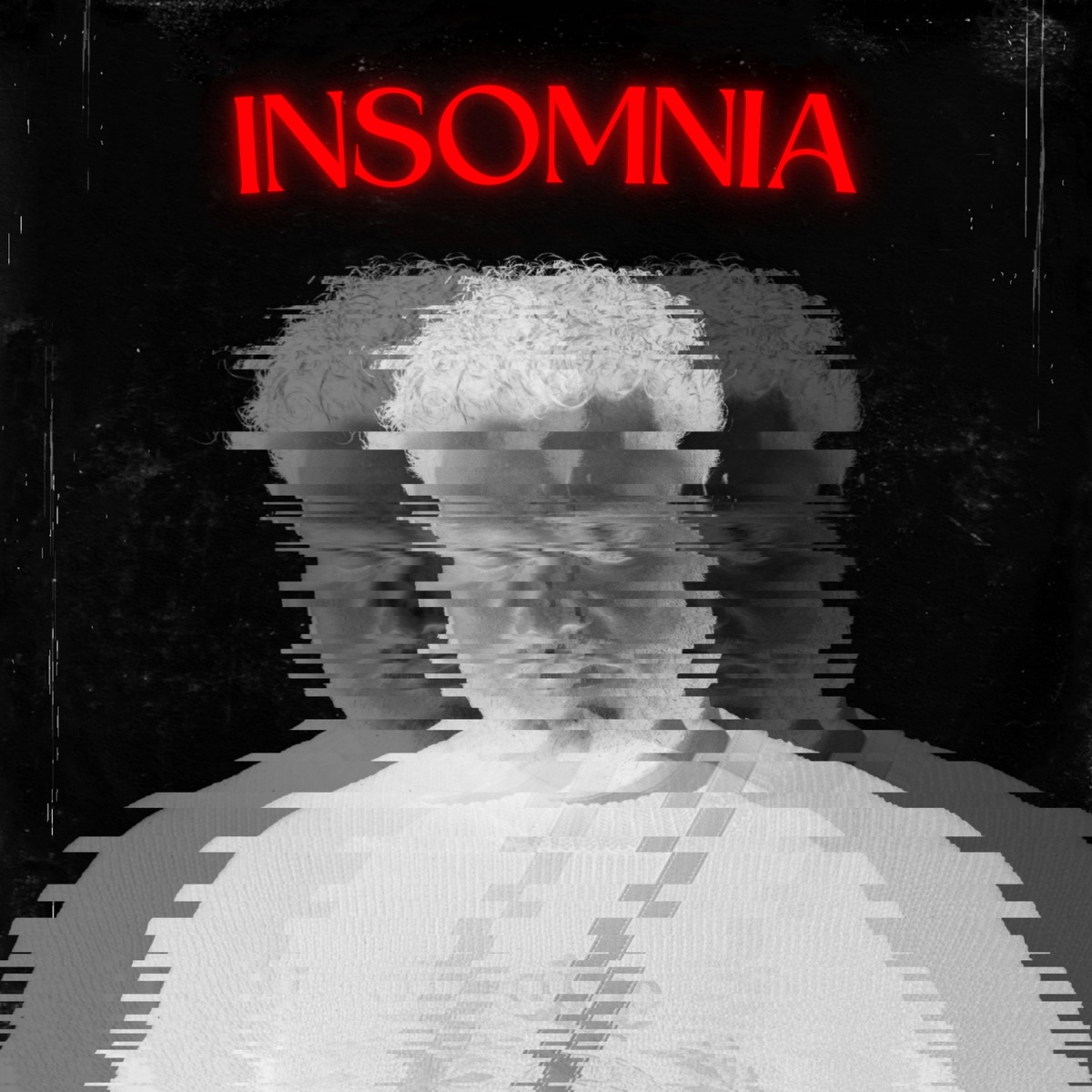 Insomnia (feat. jetpack juulz) - Single by Maneaux album cover