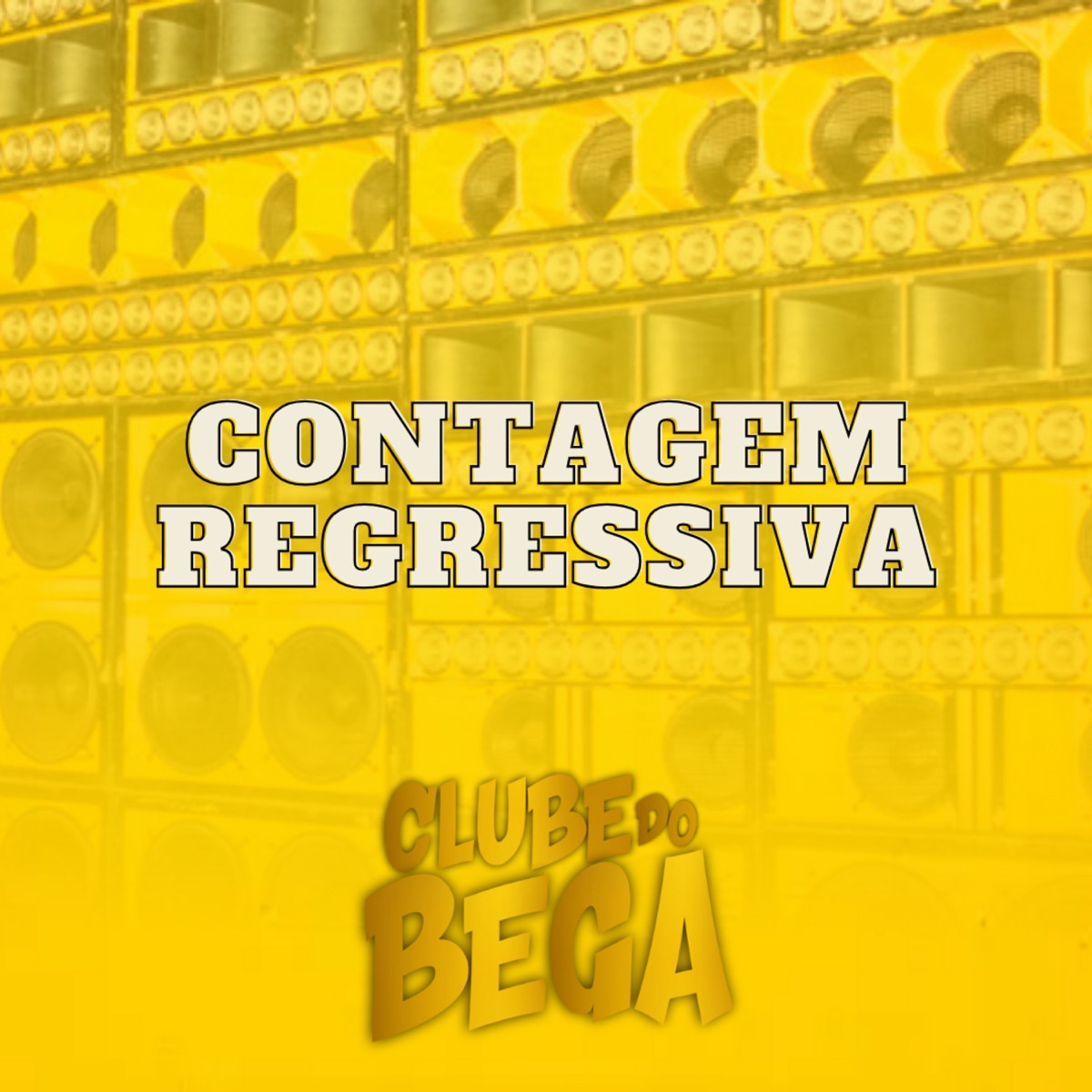 Contagem Regressiva - Single by MC DW9, Dj Malvadão Original & CLUBE DO BEGA album cover