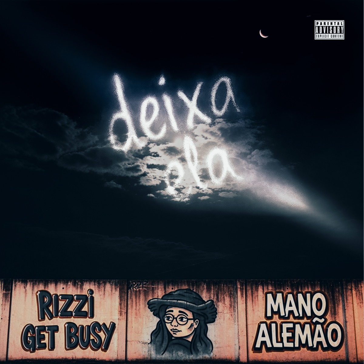 Deixa Ela (feat. Rizzi Get Busy) - Single by Mano Alemão album cover