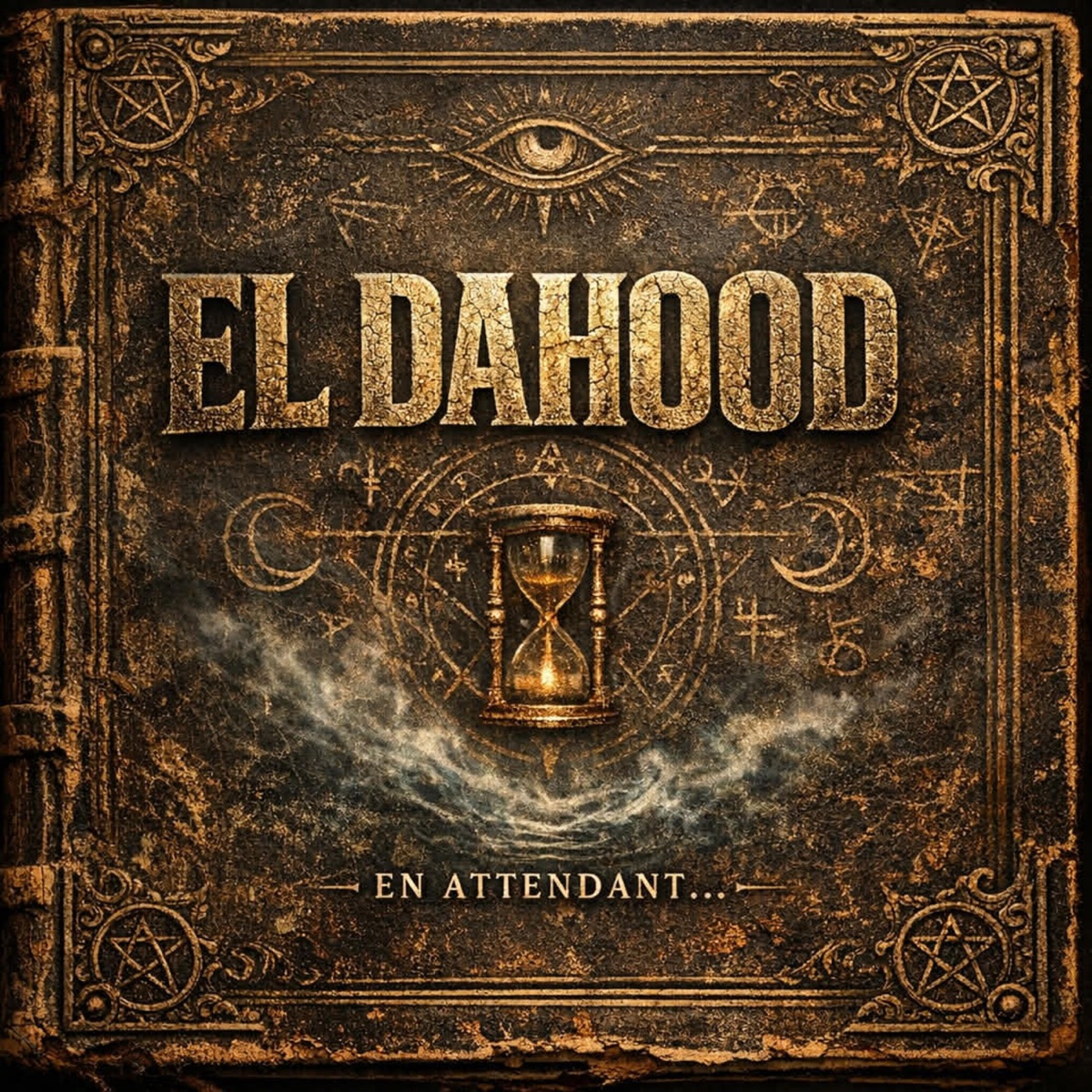 EN ATTENDANT... by EL DAHOOD album cover