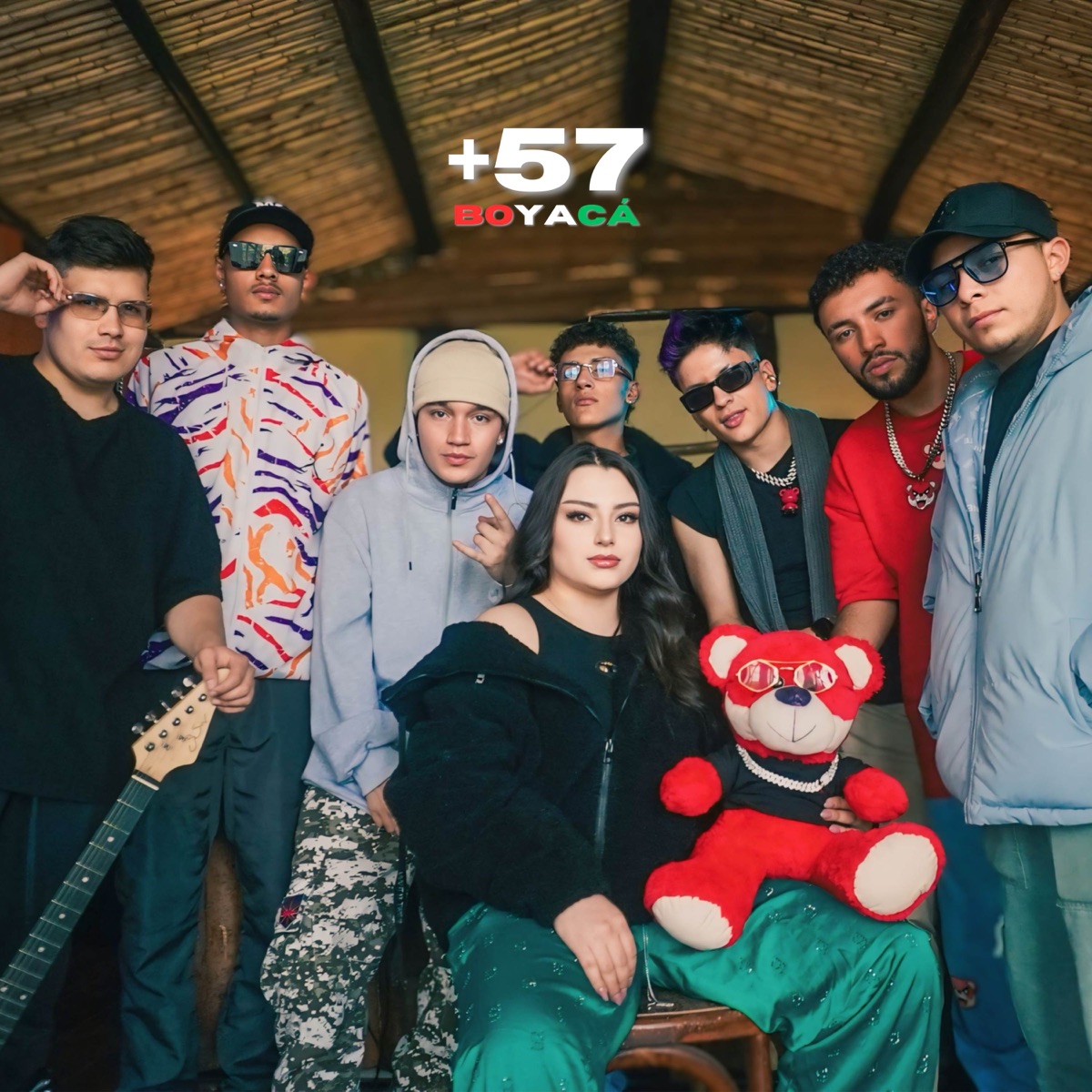 +57 Boyacá (feat. yahel zz, Dickey, Kobe Alba & KAANT D) - Single by tay Jy, Duklober & Mariana Alvarez album cover
