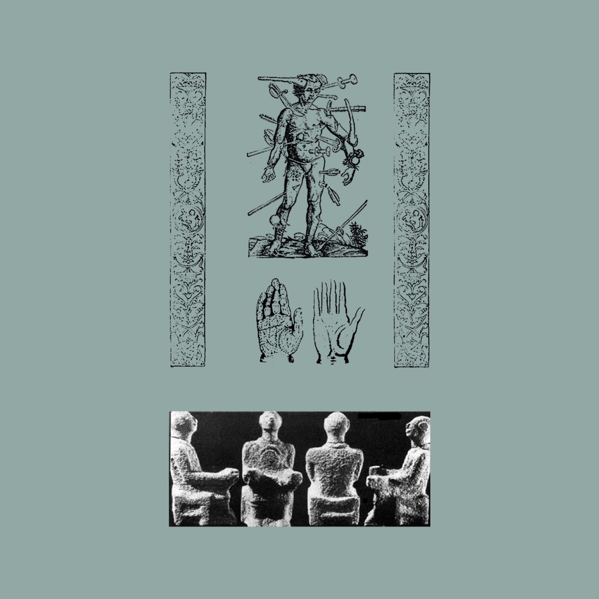 The Inner Empire by presidiomodelo album cover
