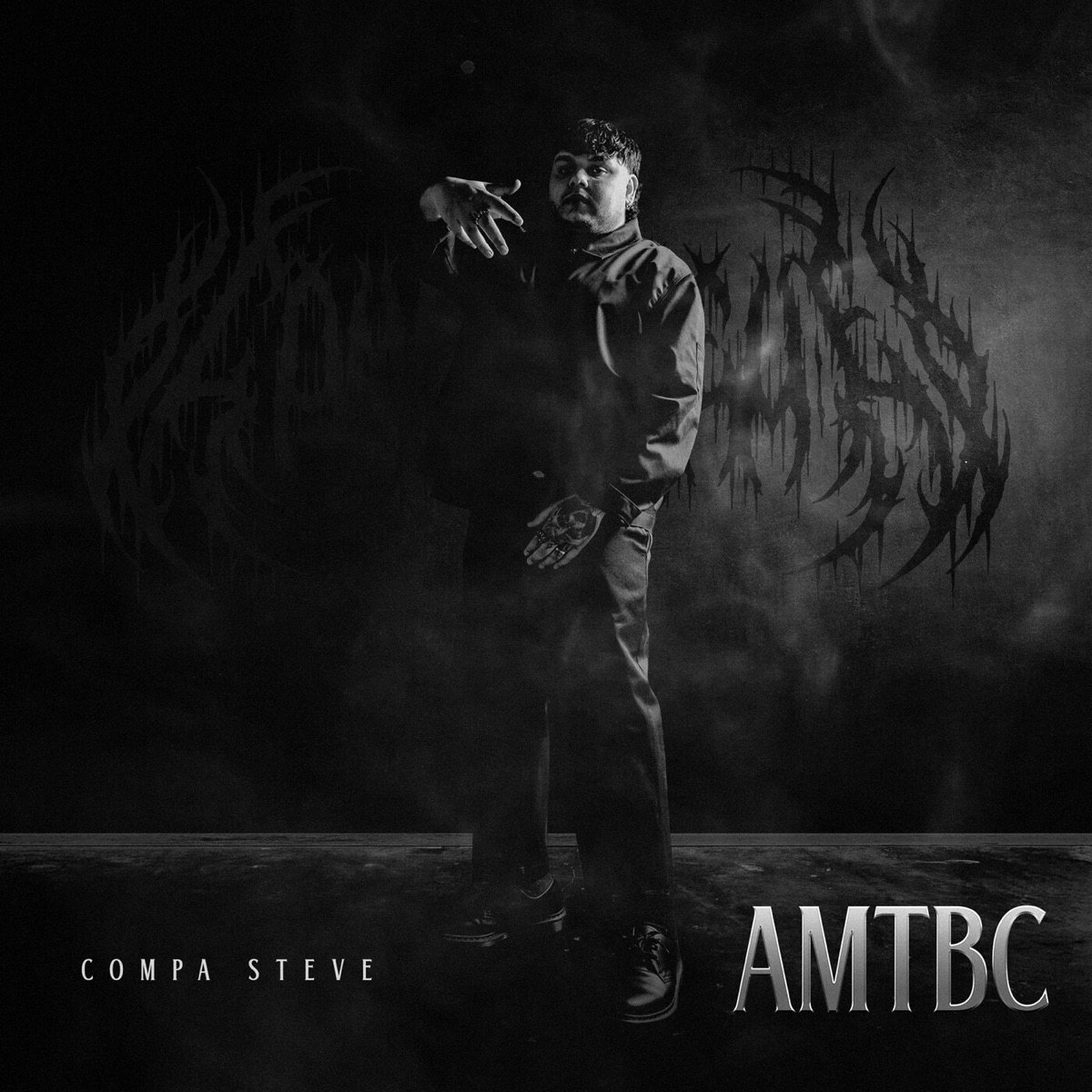 AMTBC - Single by Compa Steve album cover