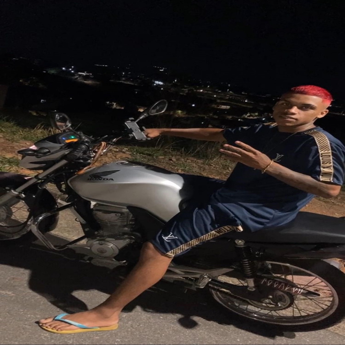 REVOADA DOS CRIA 002 (feat. DJ PH MPC) - Single by DJ MENOR F´R album cover