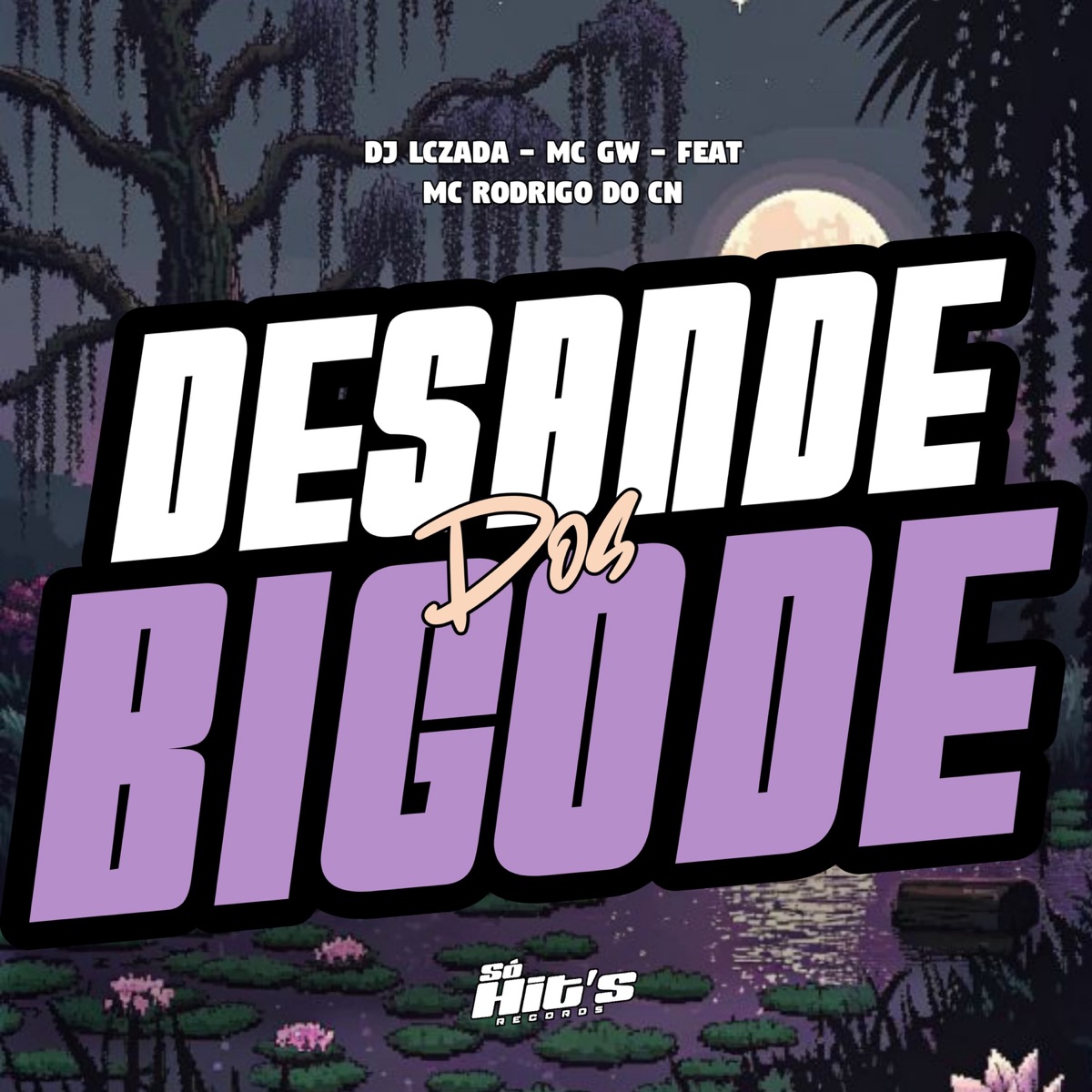 Desande Dos Bigode (feat. Mc Rodrigo do Cn) - Single by DJ Lczada & Mc Gw album cover