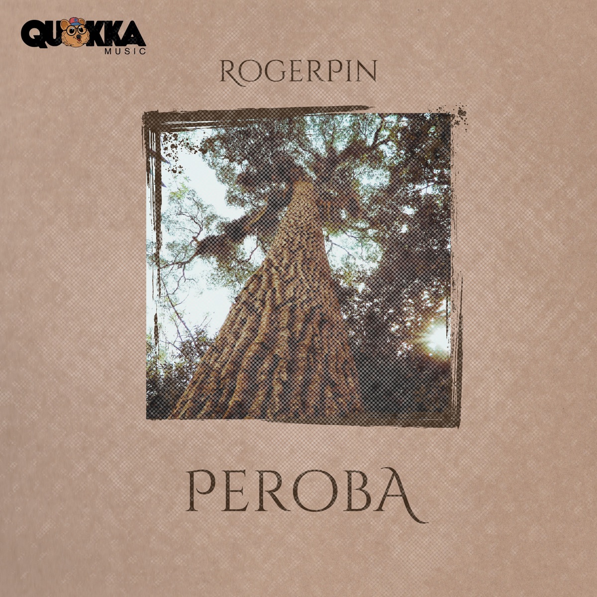 Peroba - Single by rogerpin & Quokka Music album cover