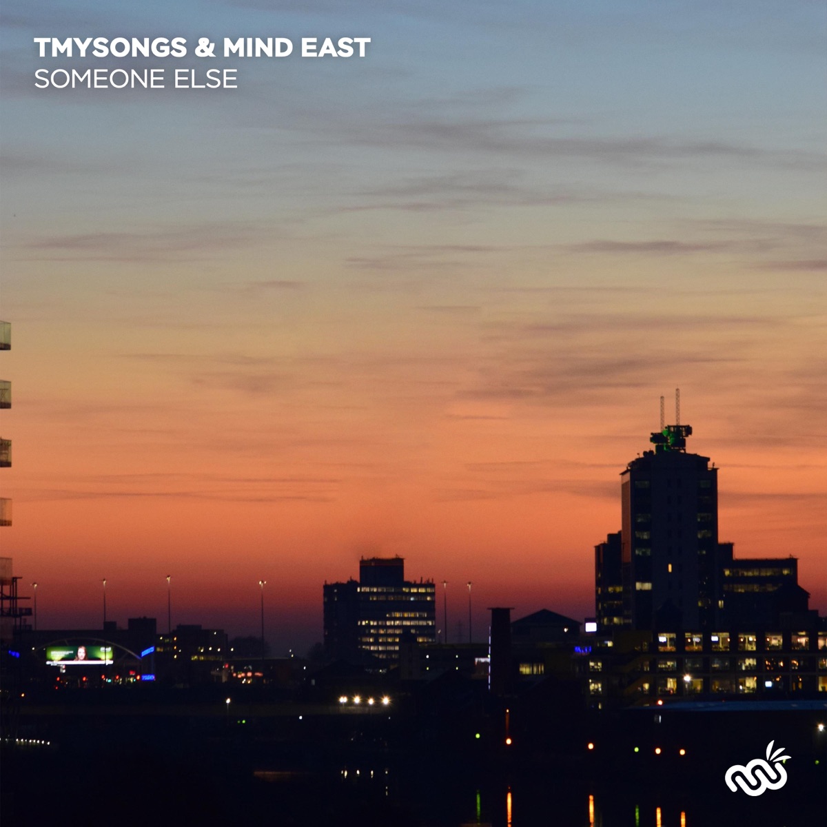 Someone Else - Single by tmysongs & mind east album cover