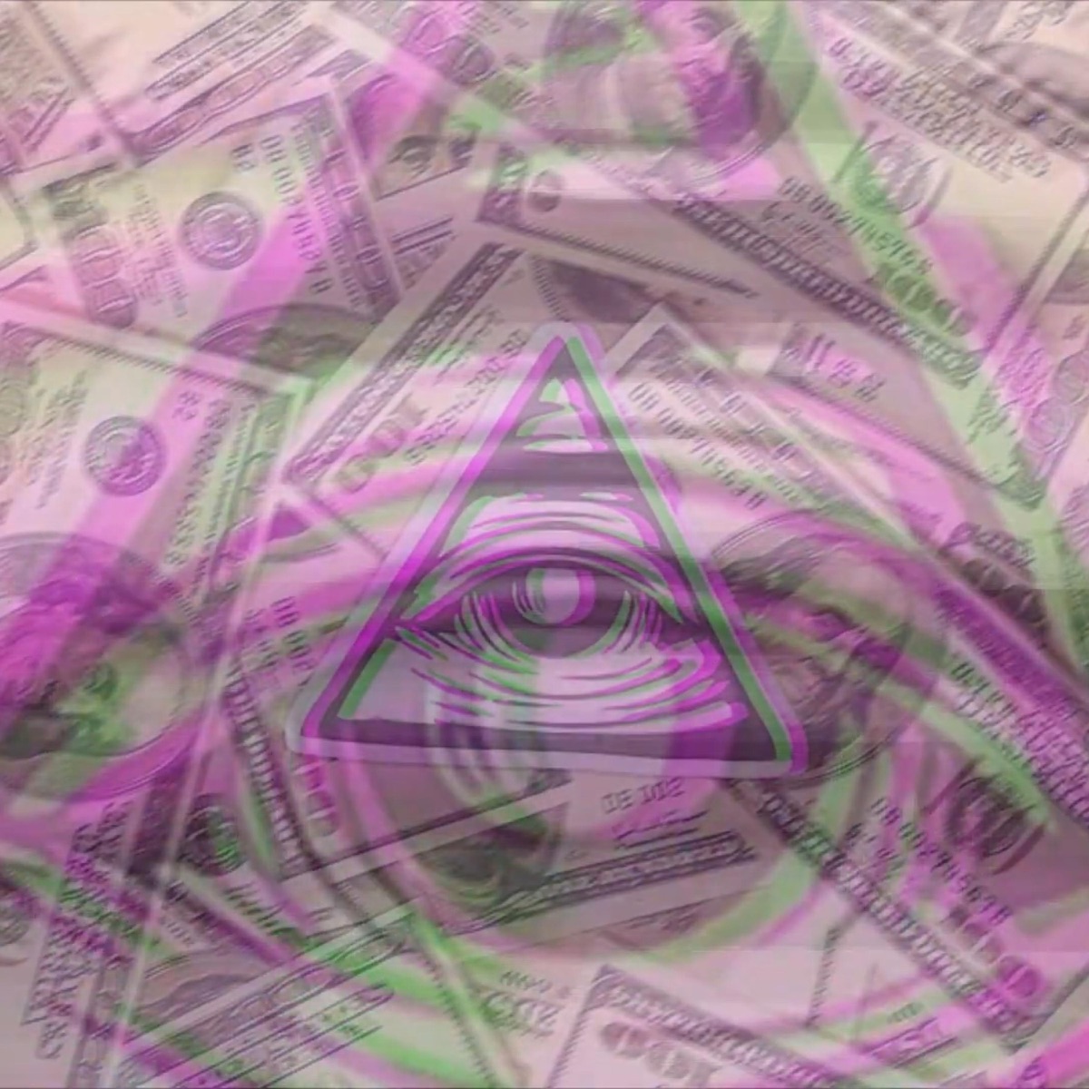 ILLUMINATI - Single by DANNY BOY album cover