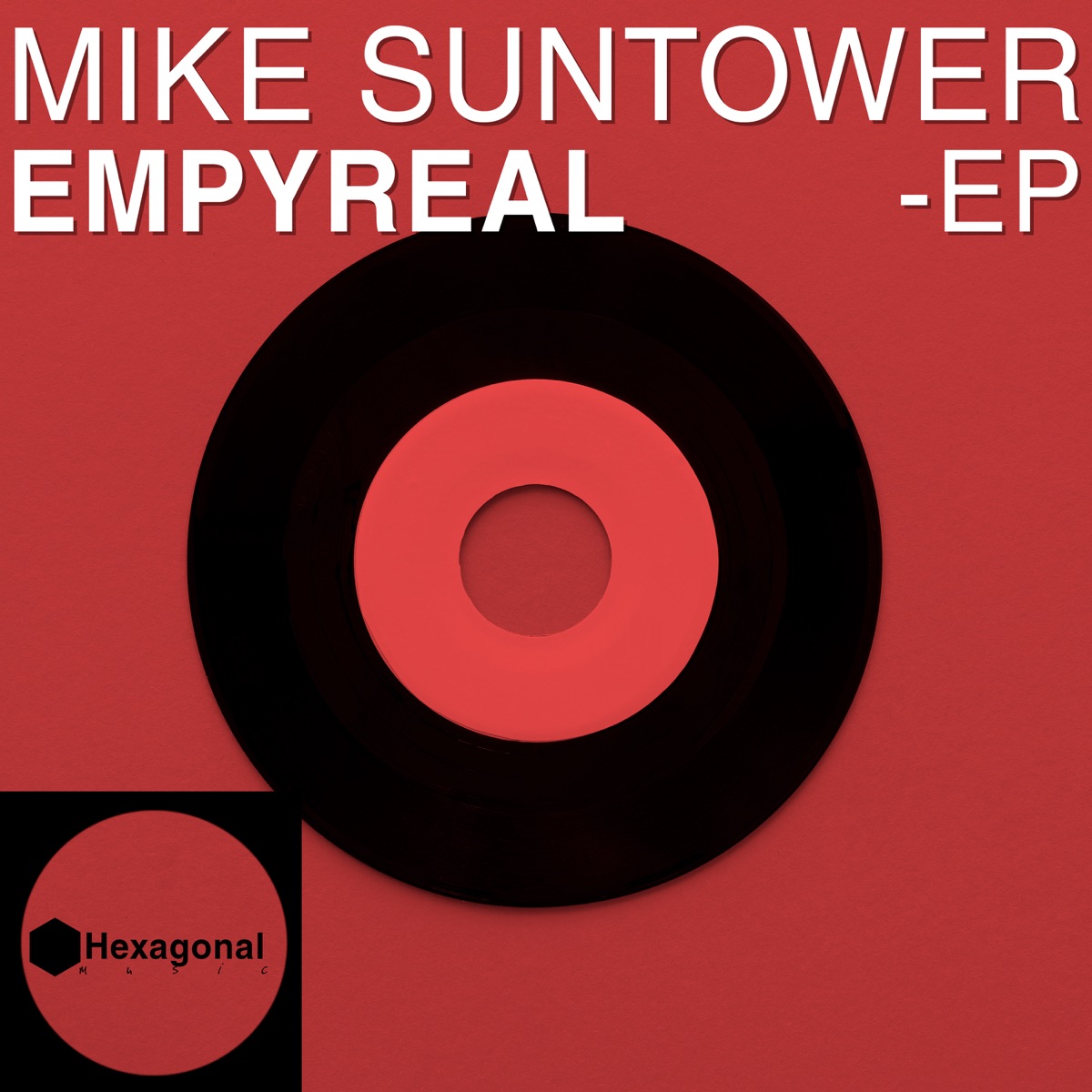 Empyreal - Single by Mike Suntower album cover