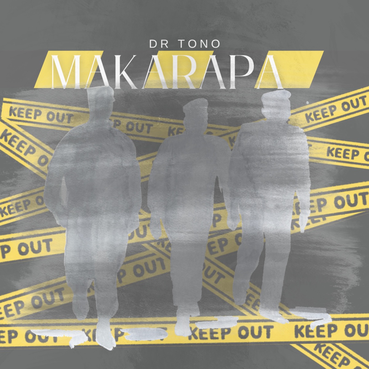 MAKARAPA - EP by DR Tono album cover