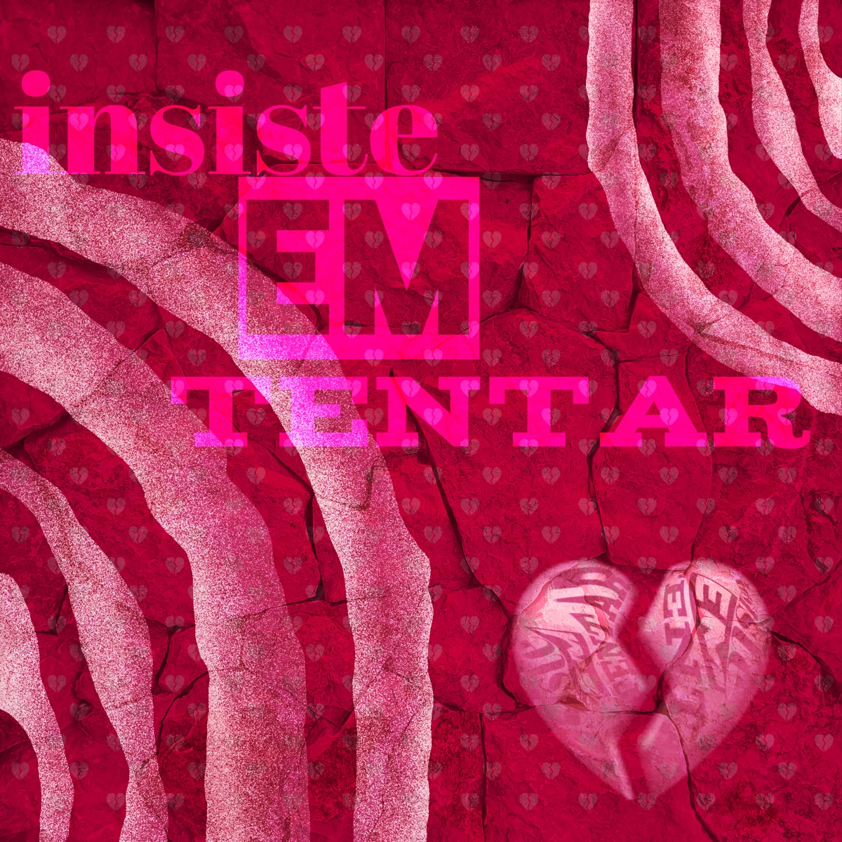 Insiste em tentar - Single by füx album cover