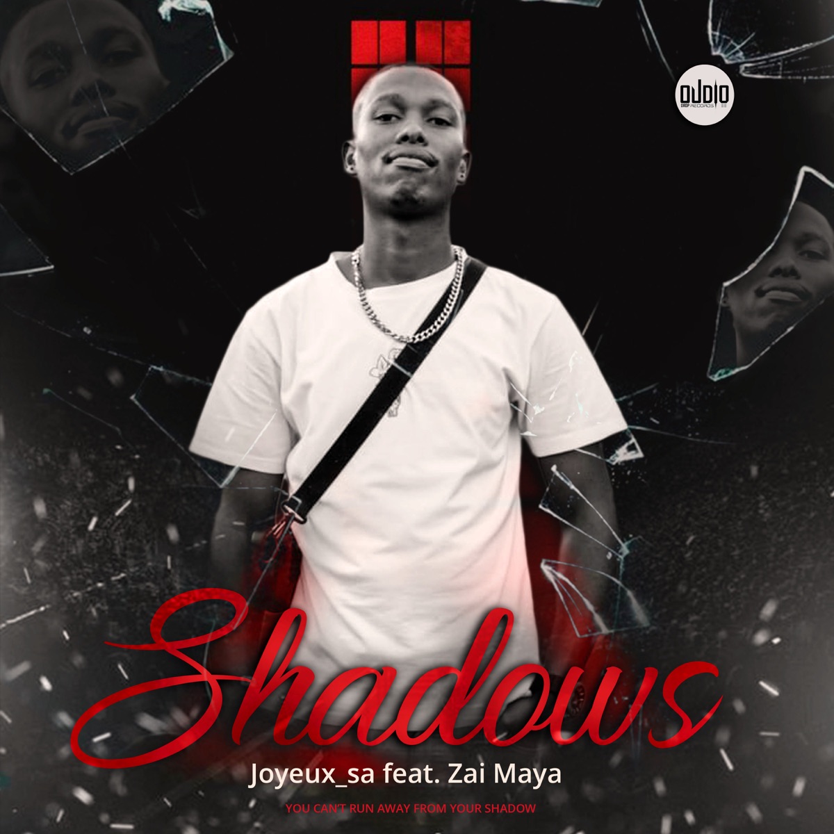 Shadows (feat. Zai Maya) - Single by Joyeux_sa album cover