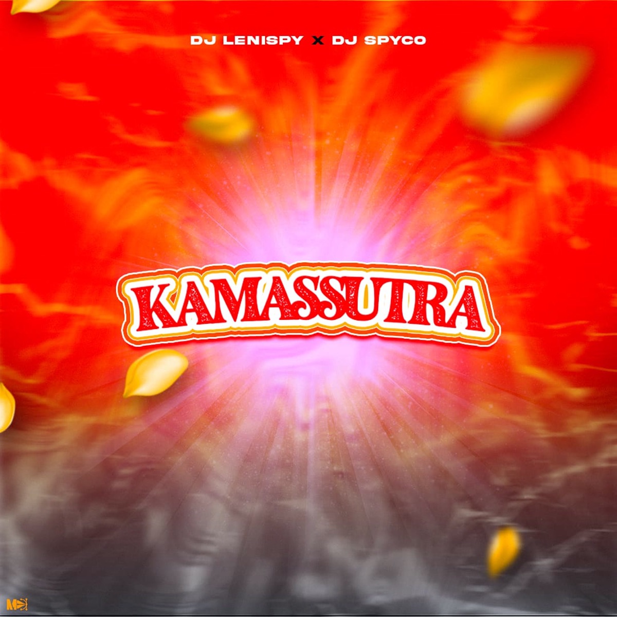 Kamassutra - Single by Dj Lenispy & Dj Spyco album cover