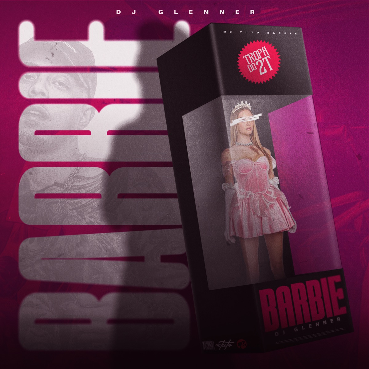 Barbie - Single by MC Tuto & DJ Glenner album cover