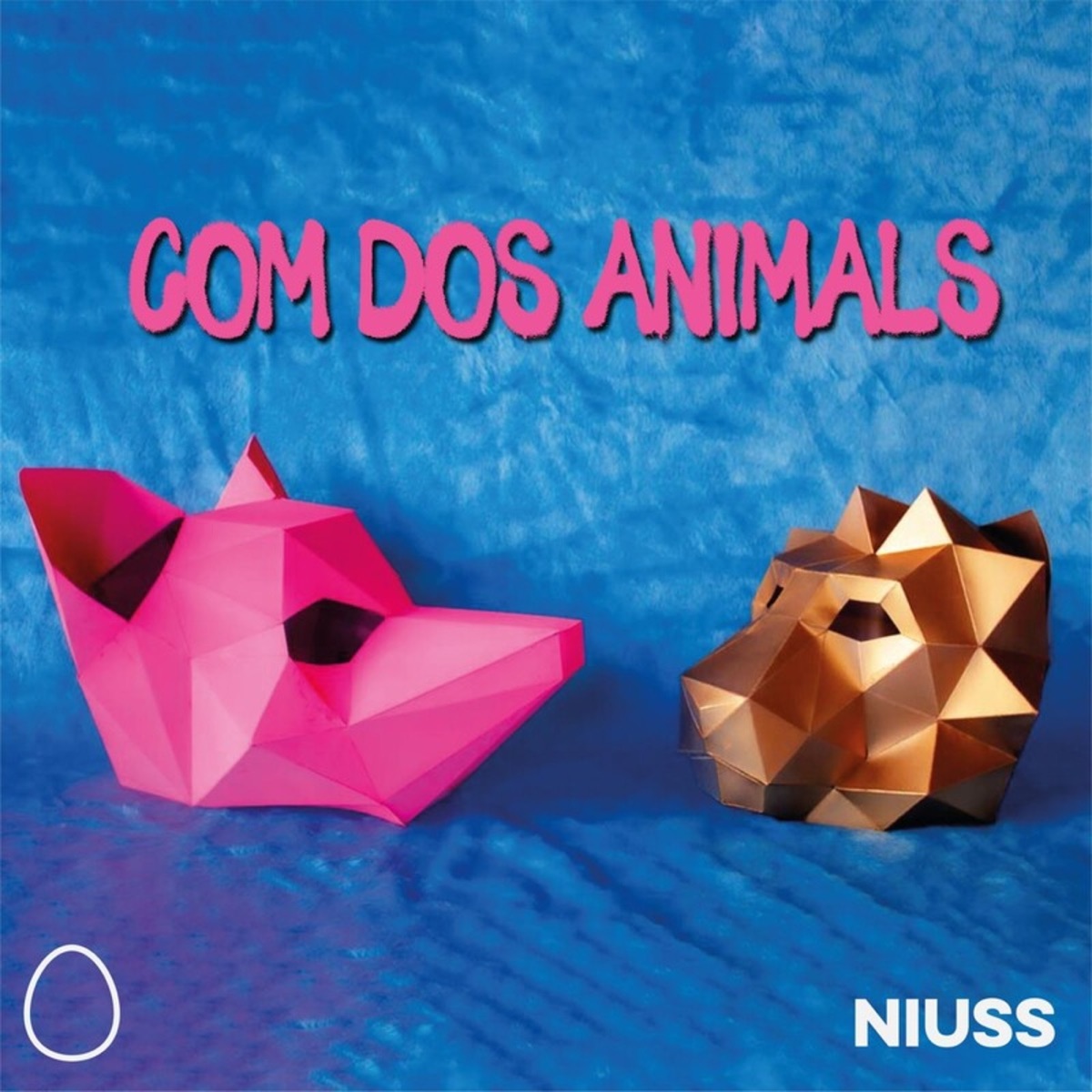 Com Dos Animals - Single by Niuss album cover