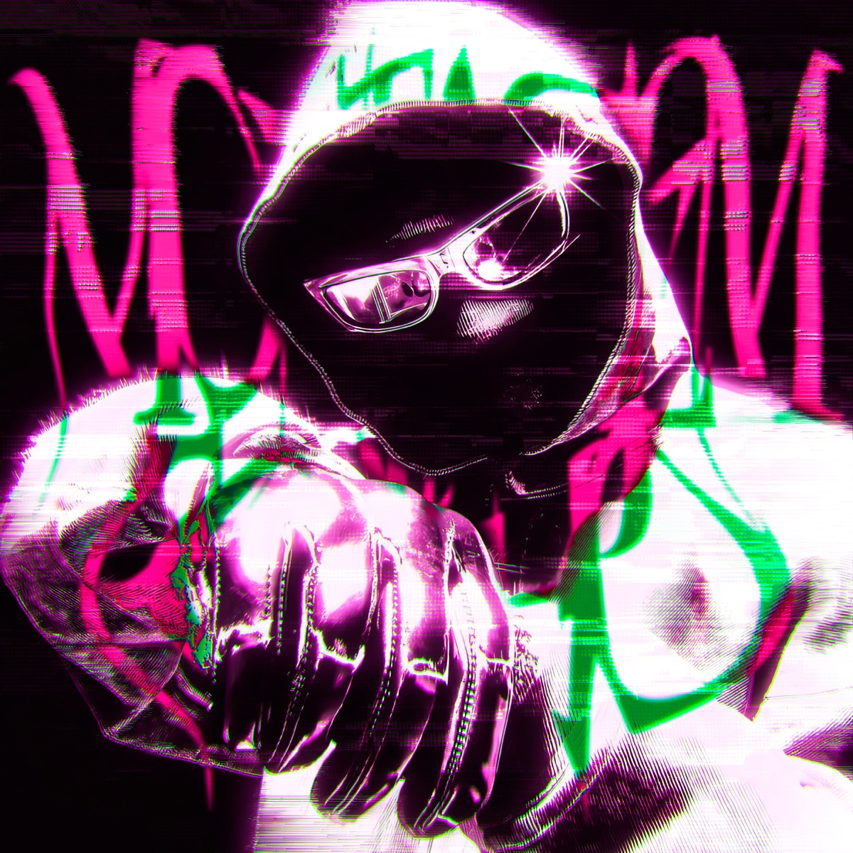 MONTAGEM PESINHA - EP by FL1NTX album cover