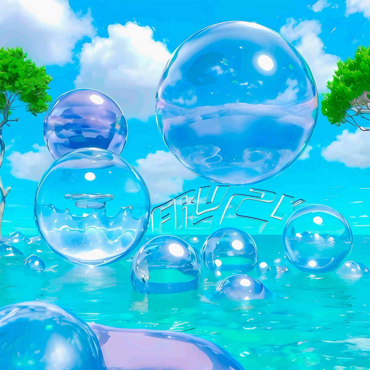 FRU2K by LUGENSY album cover