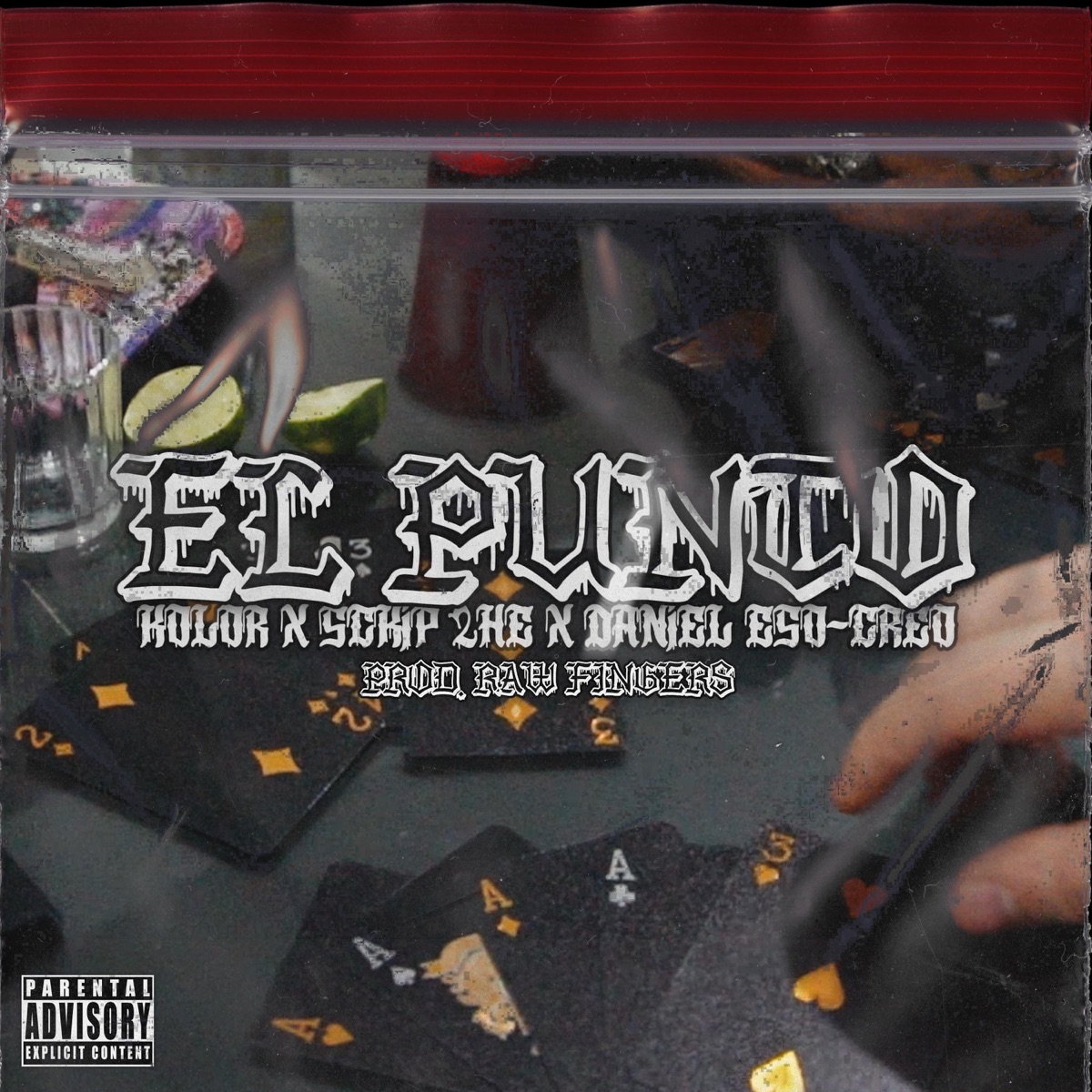 El Punto - Single by Kolor, Sckip 2HE & Daniel Eso-Creo album cover
