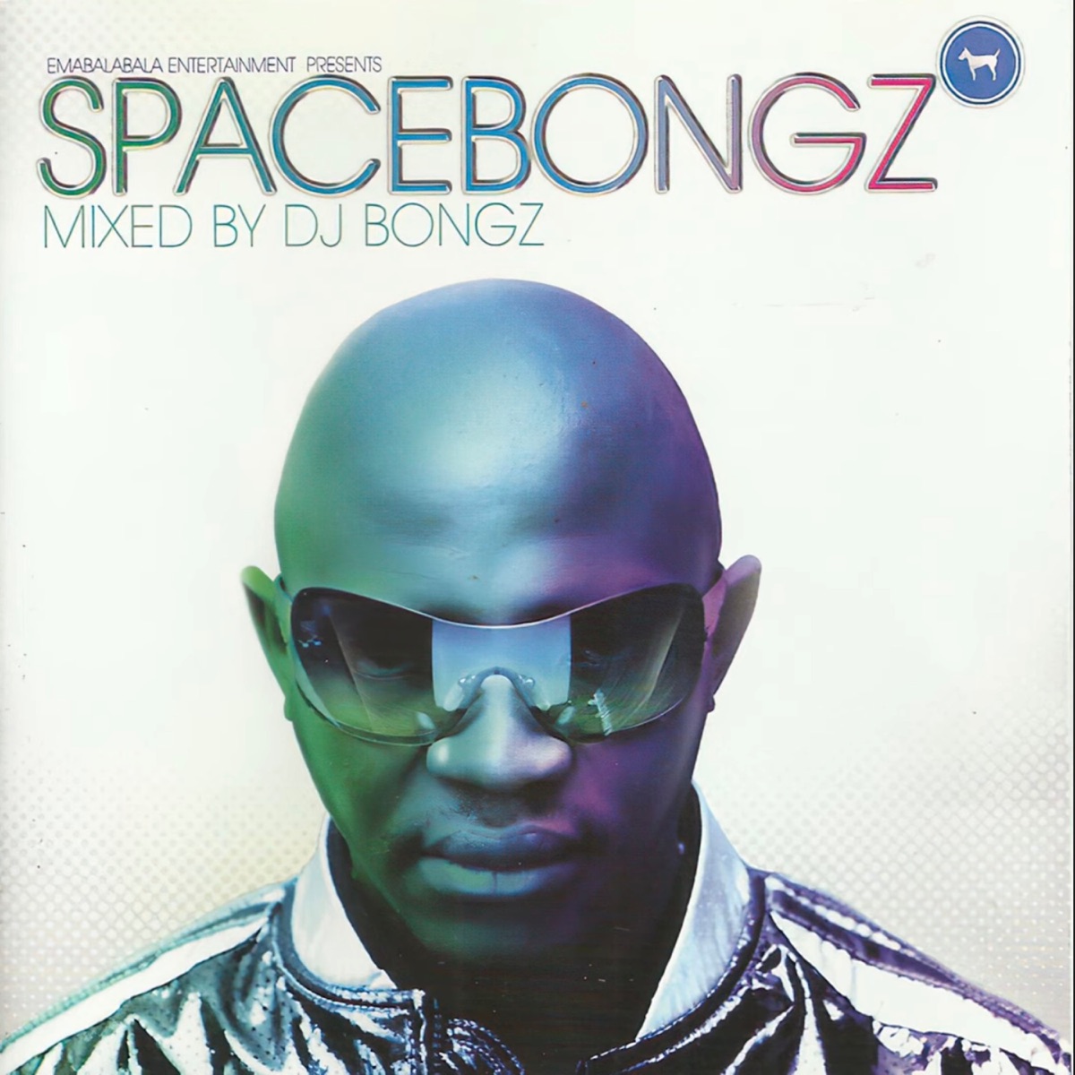 Spacebongz by DJ Bongz album cover