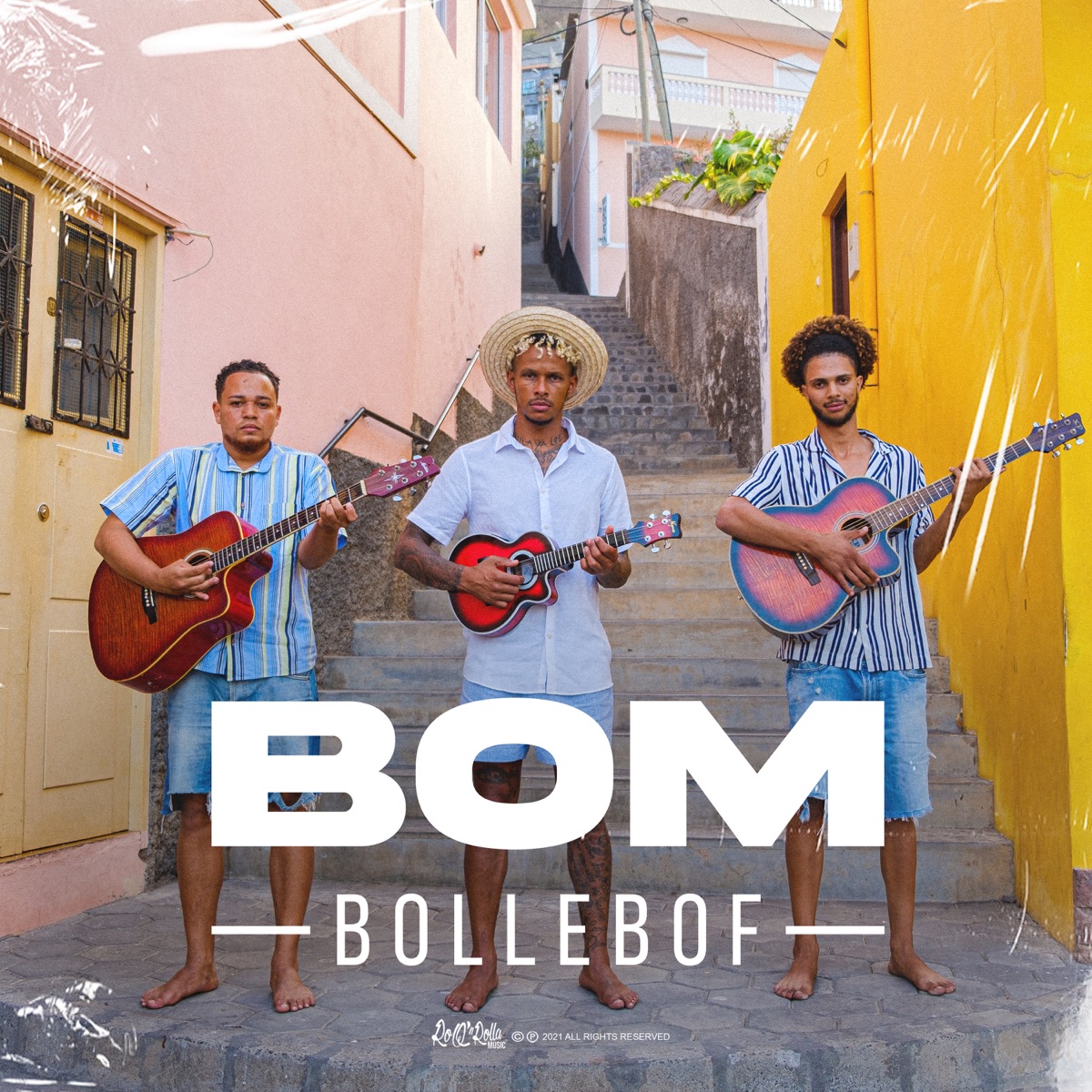 Bom - Single by BolleBof album cover