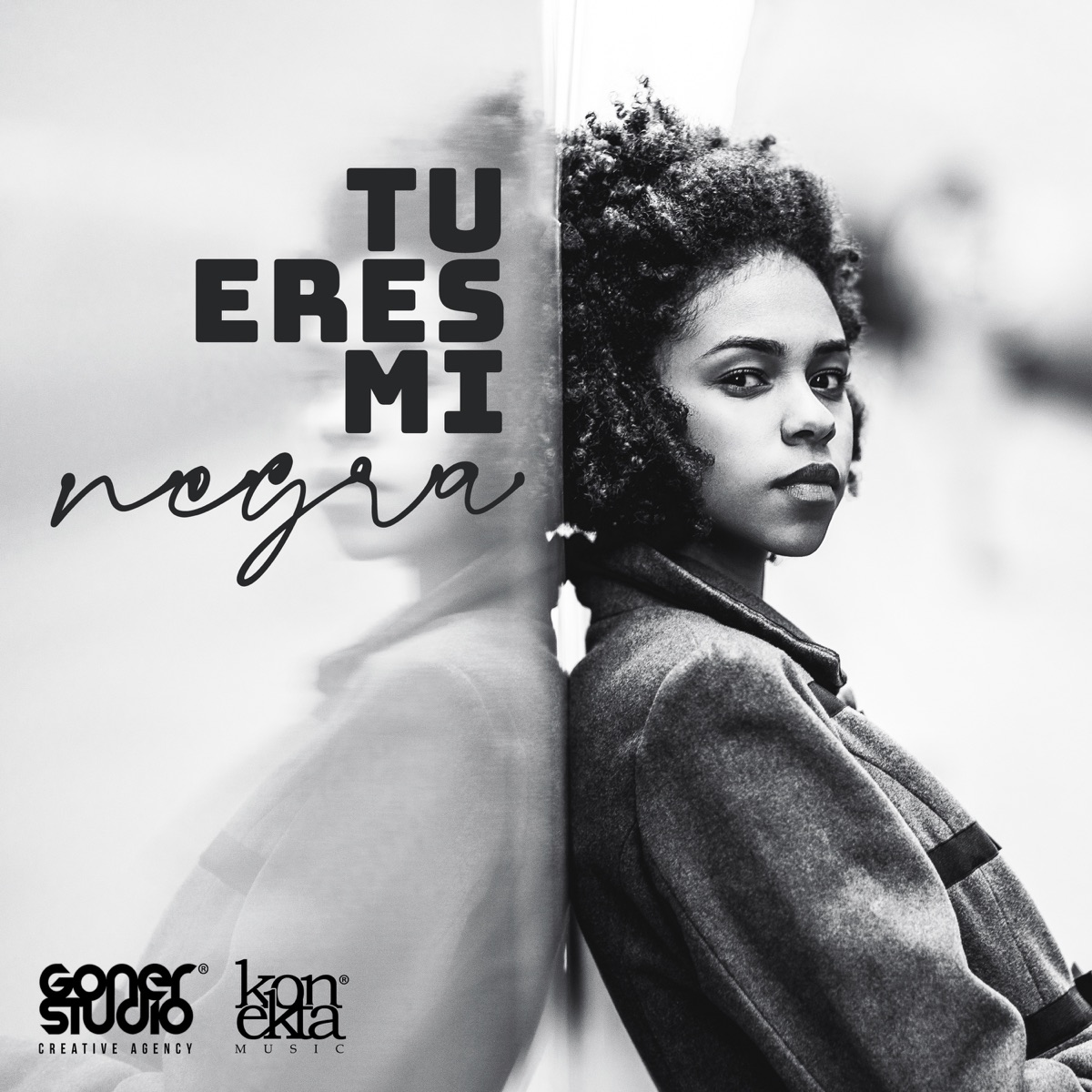 Tu Eres Mi Negra - Single by NEI album cover