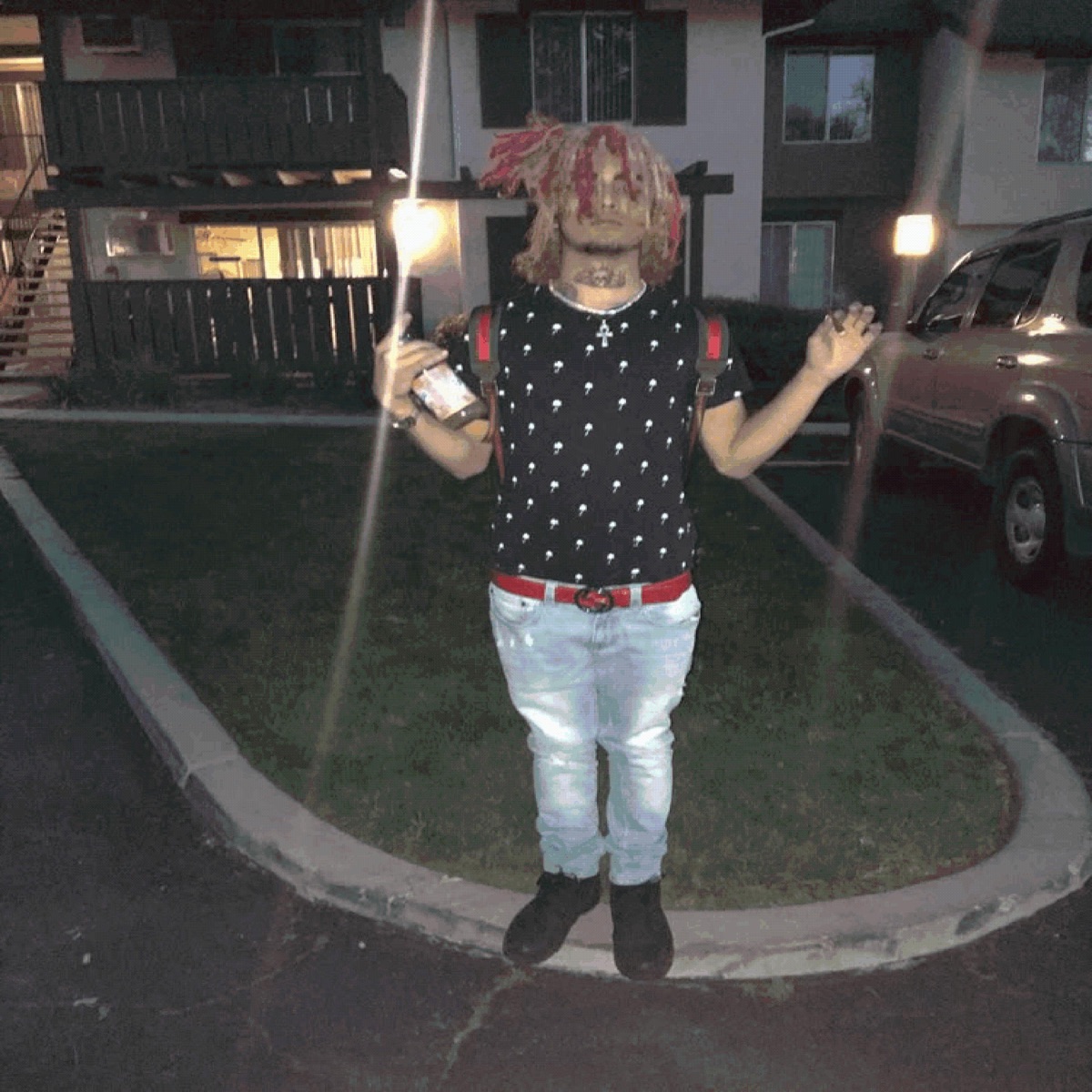 balmain + co teraz - Single by dsa & meszyo album cover