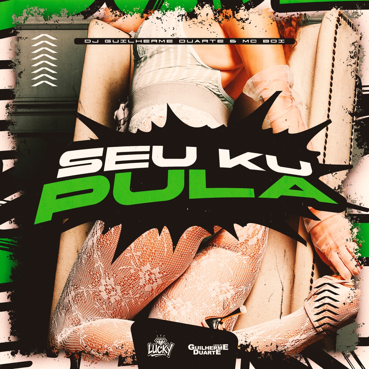 Seu Ku Pula - Single by Mc Boi album cover