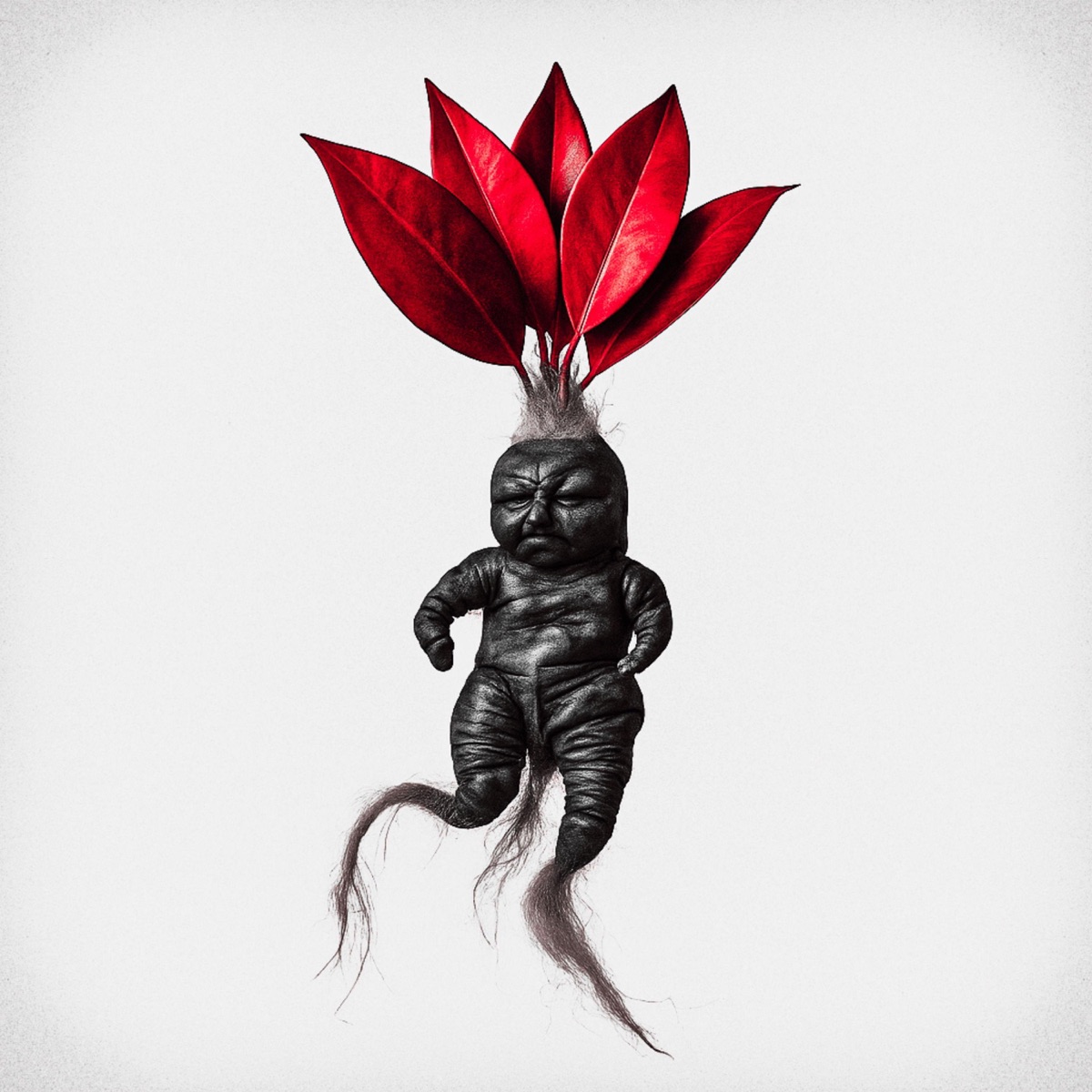 GRITO DA MANDRÁGORA - Single by 3ron, misfortune & Oliveira Mc 011 album cover