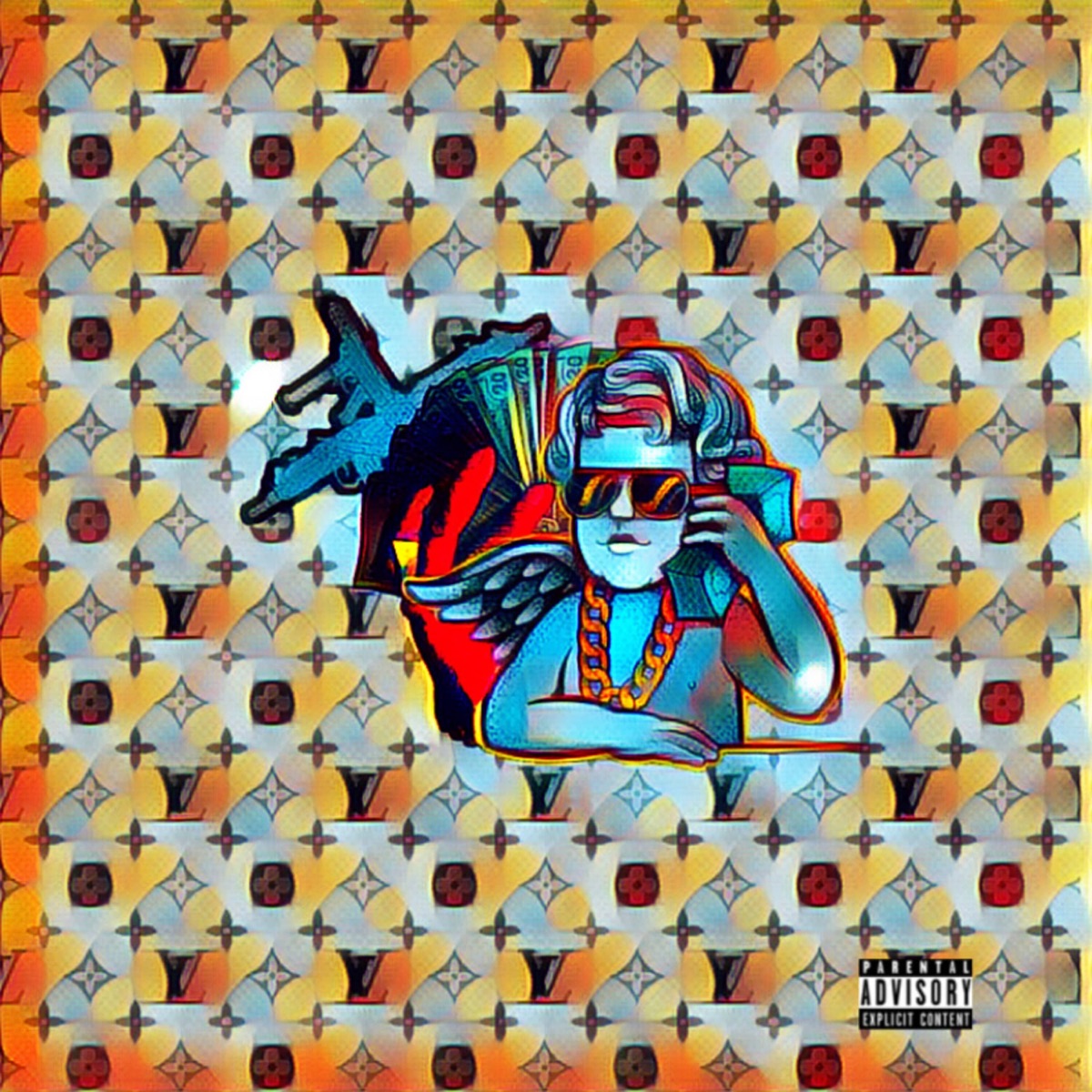 Dropa Essa Bala - Single by Wilton & Matheus Hott album cover